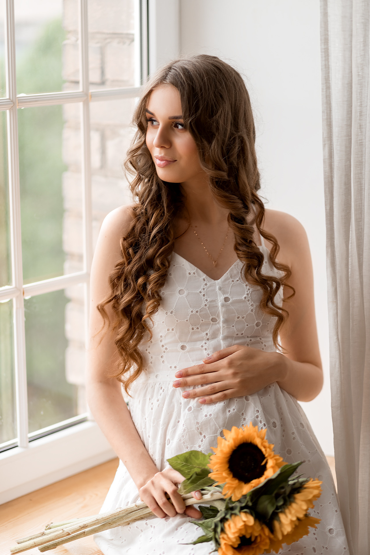 Фотосессия «В ожидании». Семейный фотограф в Санкт-Петербурге Анастасия Нечаева