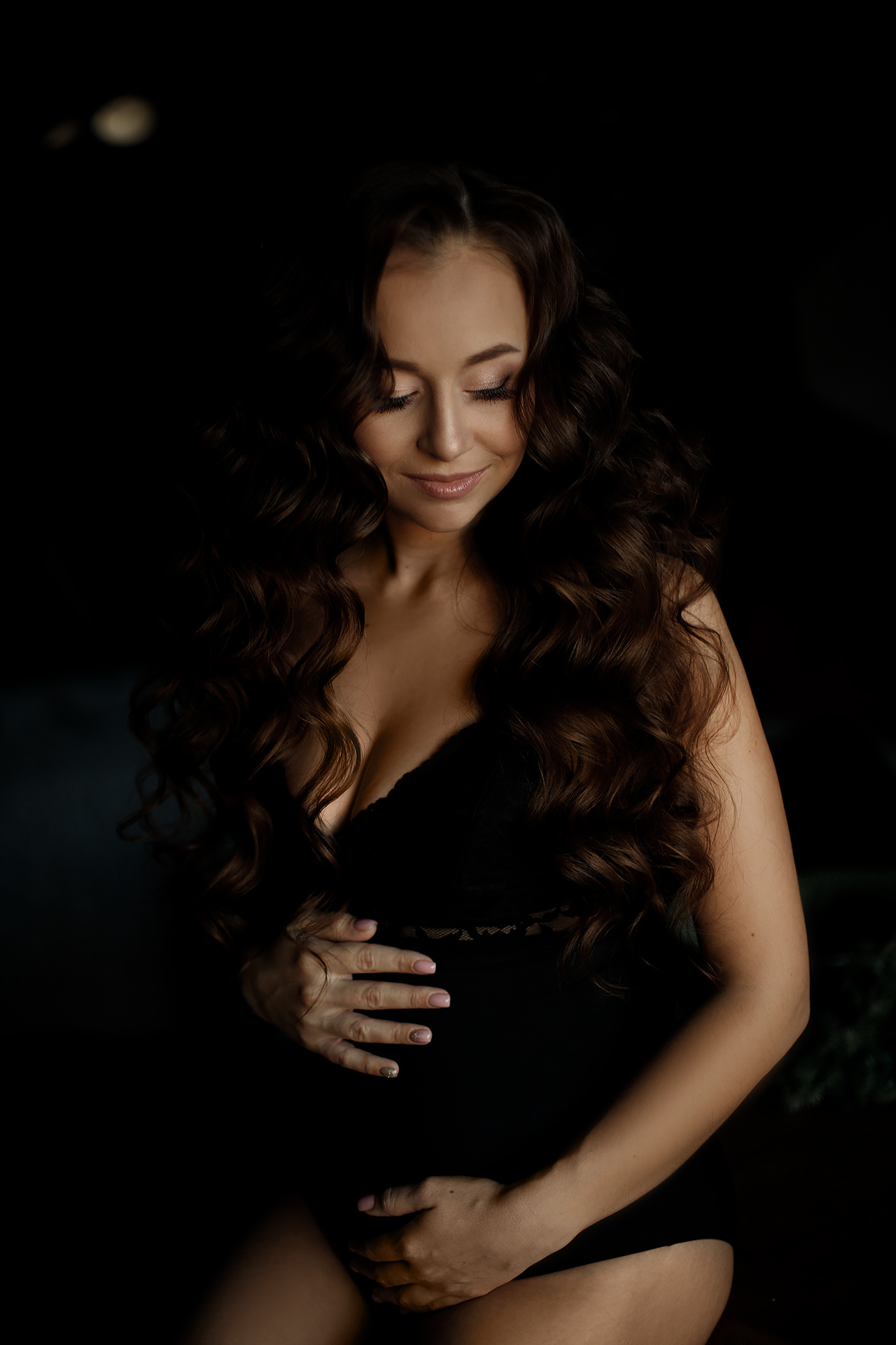 Фотосессия «В ожидании». Семейный фотограф в Санкт-Петербурге Анастасия Нечаева