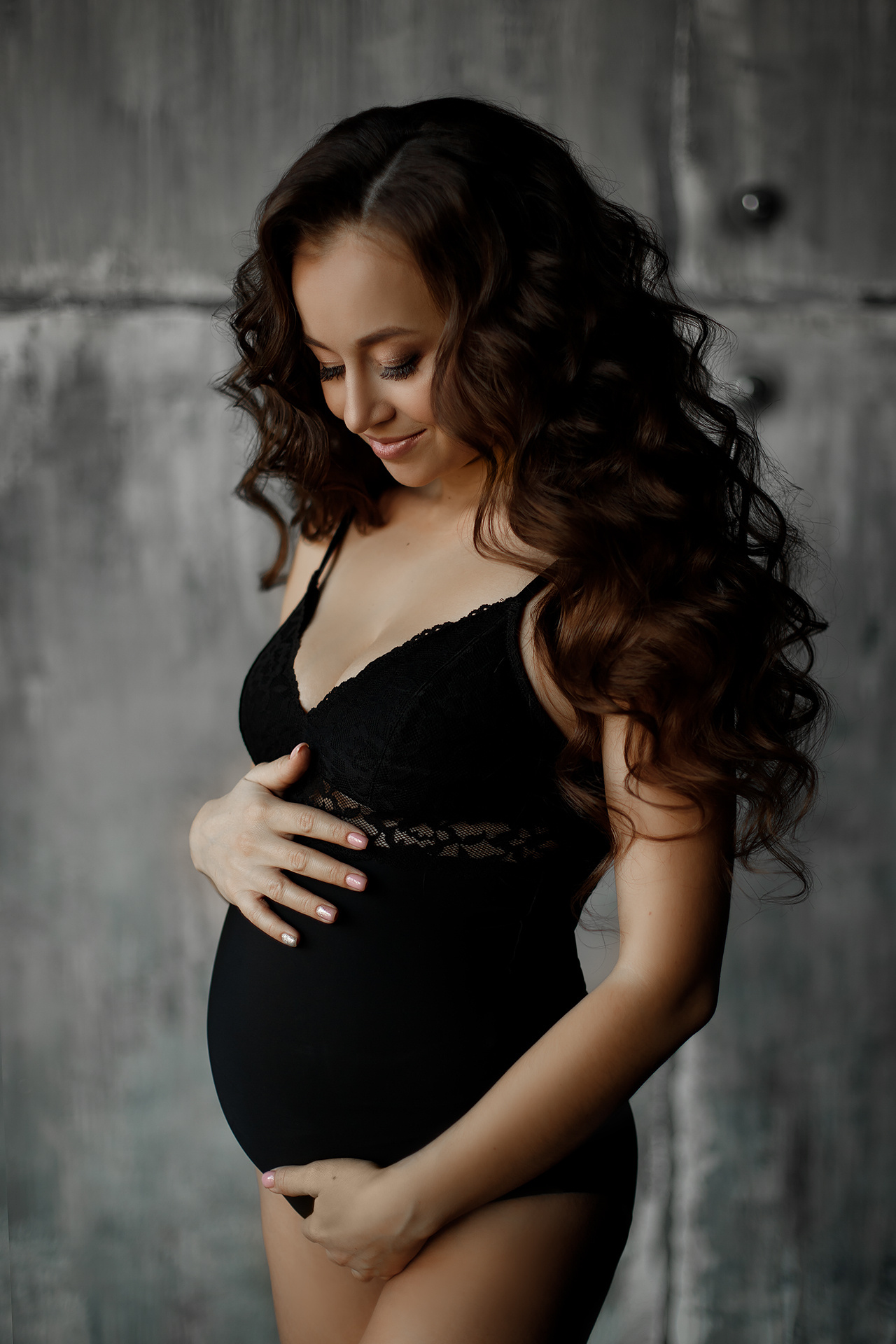 Низкий ключ. Семейный фотограф в Санкт-Петербурге Анастасия Нечаева