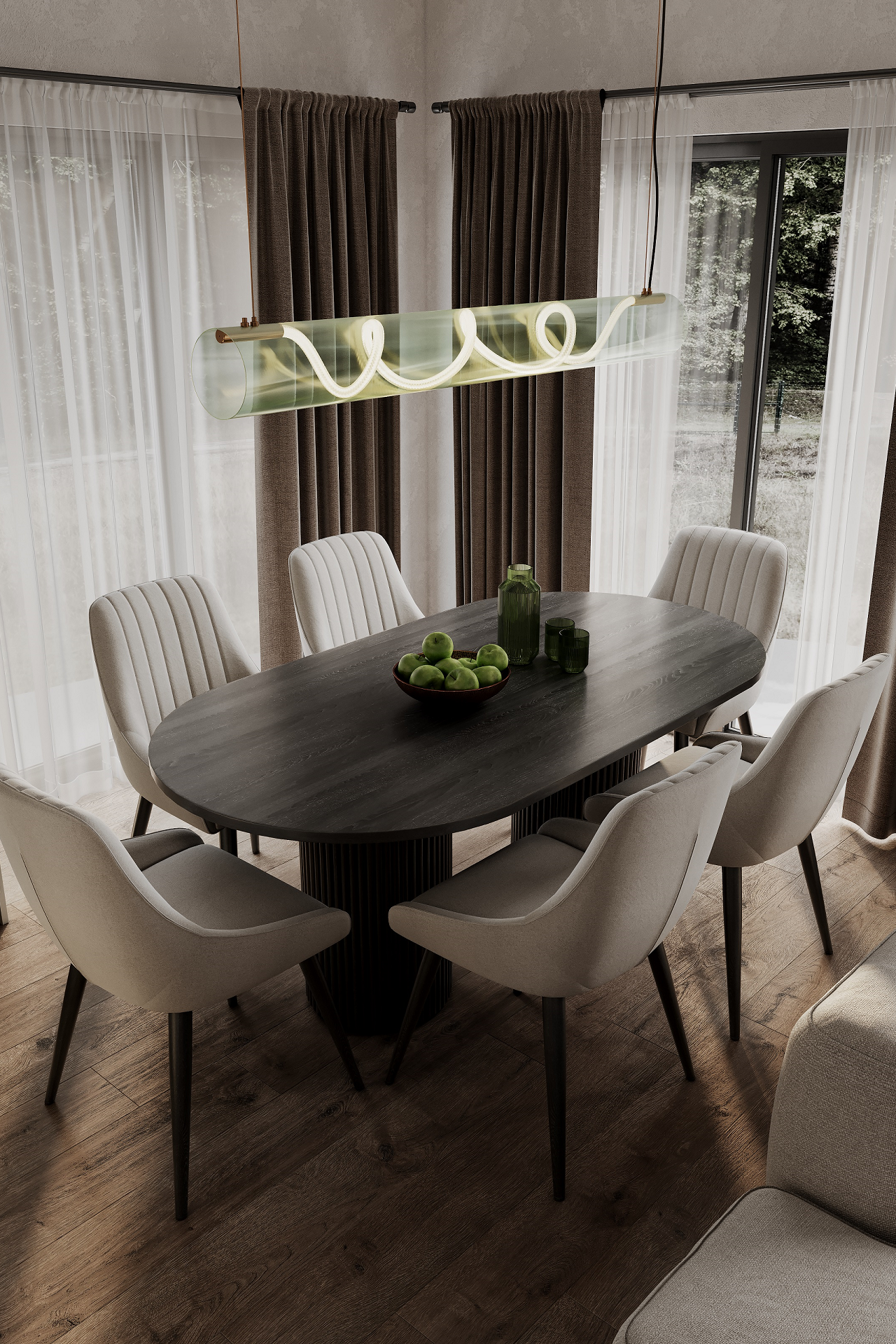 Портфолио. Студия интерьерного и ландшафтного дизайна