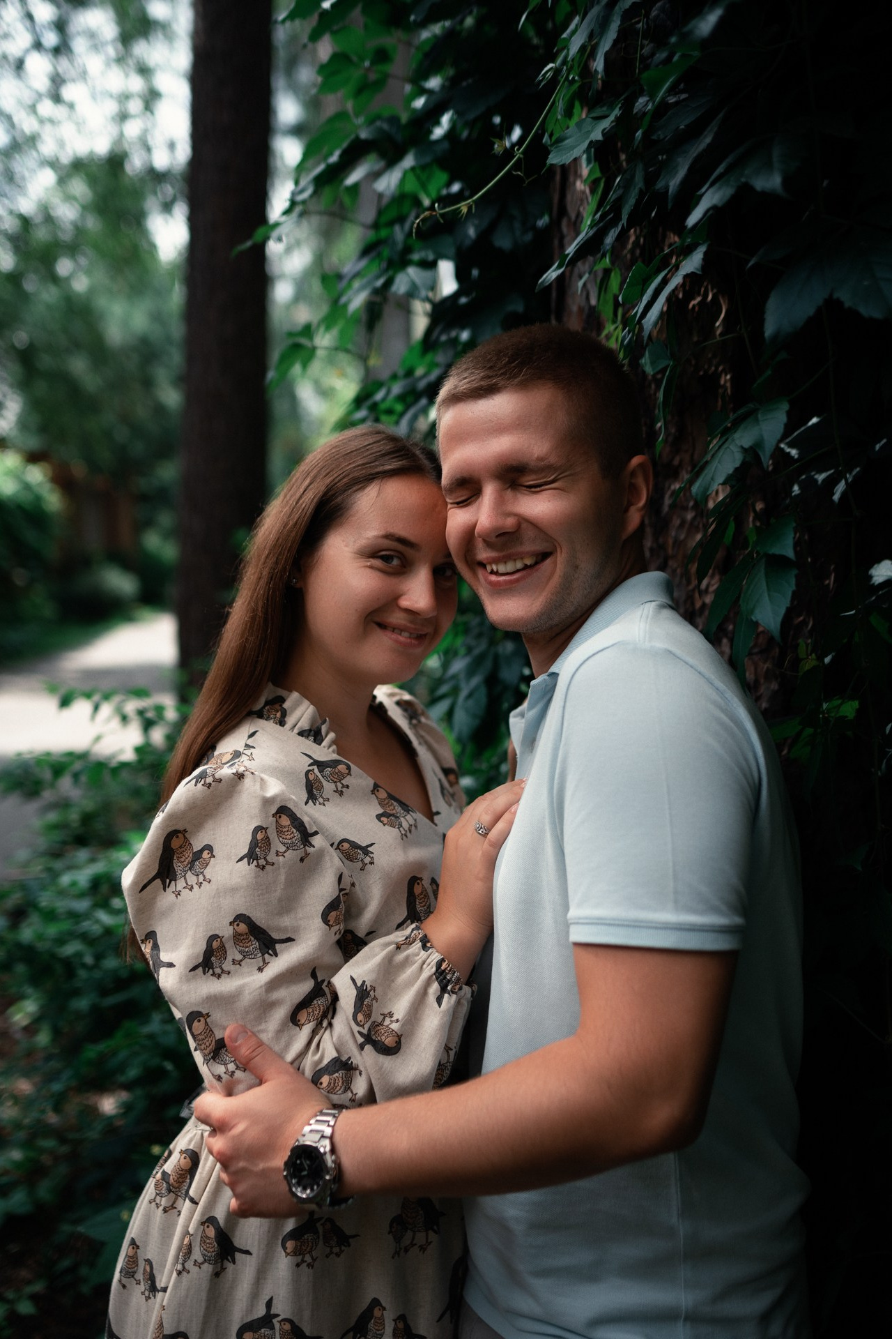 Фотограф Михаил Борцов