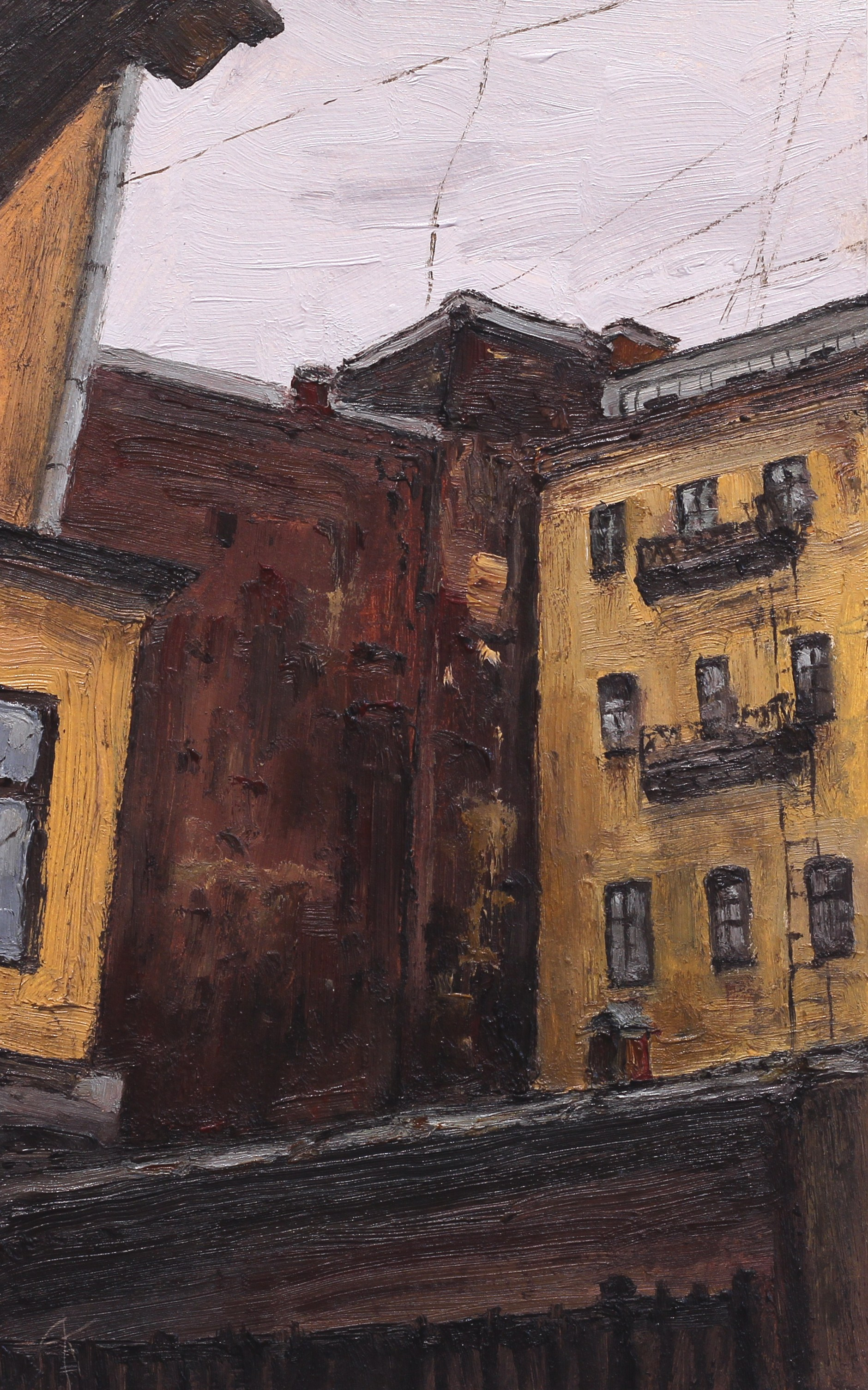 Петербург. Непарадный и не только. Кирилл Агеев художник Санкт-Петербург