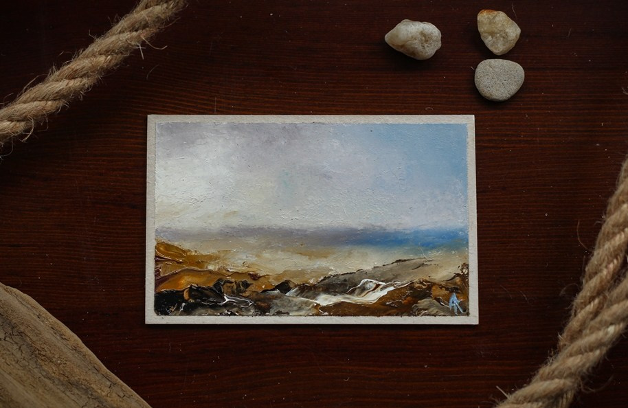 Серия миниатюр. Кирилл Агеев художник Санкт-Петербург