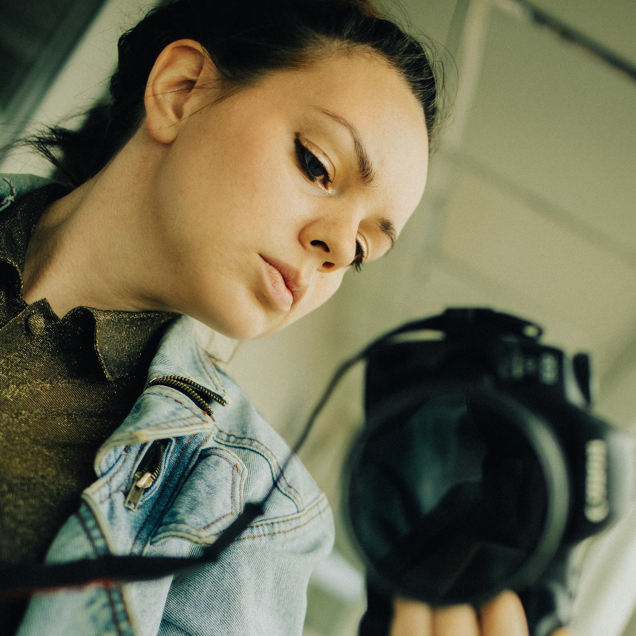 ОБО МНЕ. Photographer Zoya Smirnova
