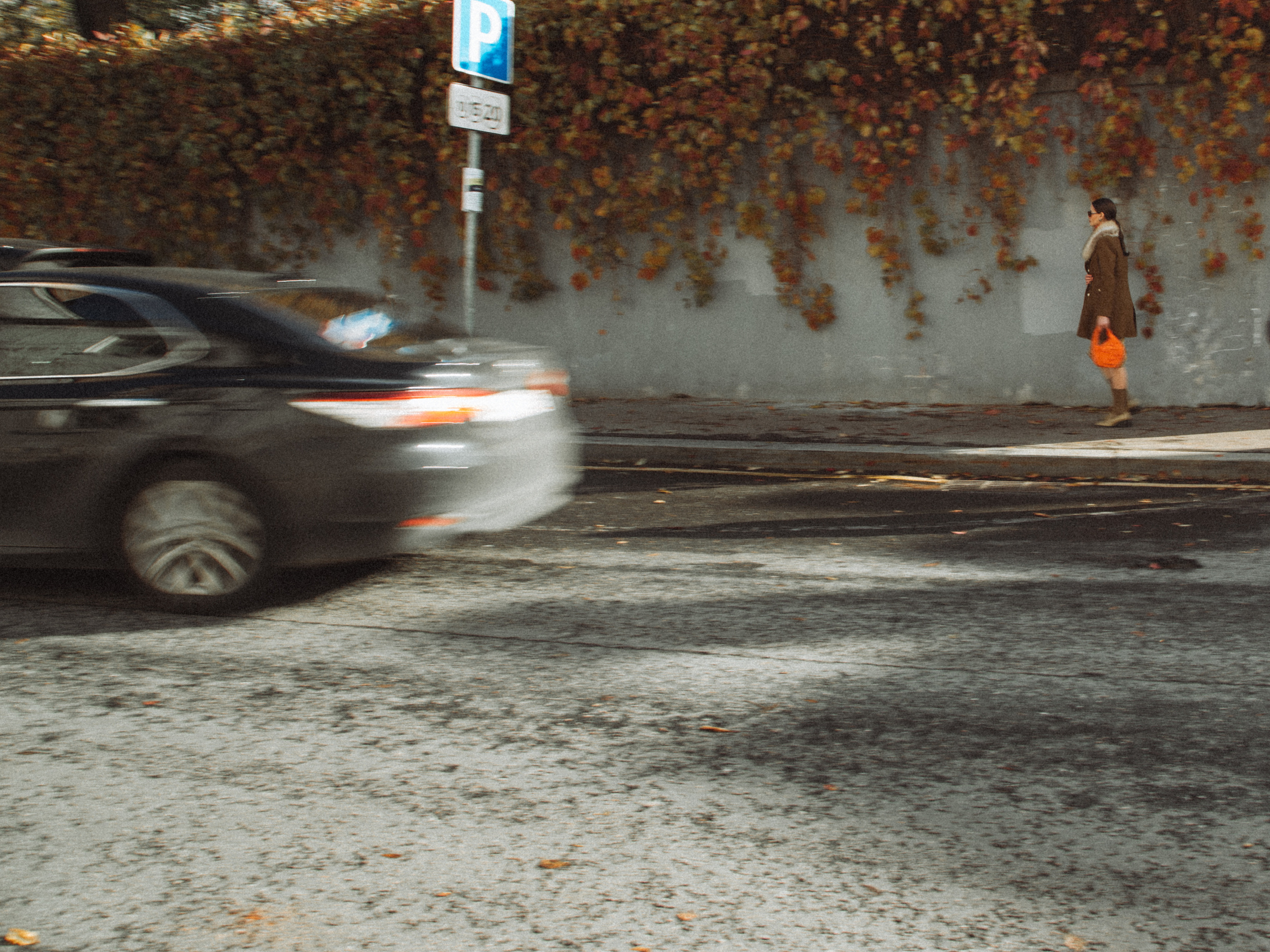 Одна в городе. Света Полетаева Москва