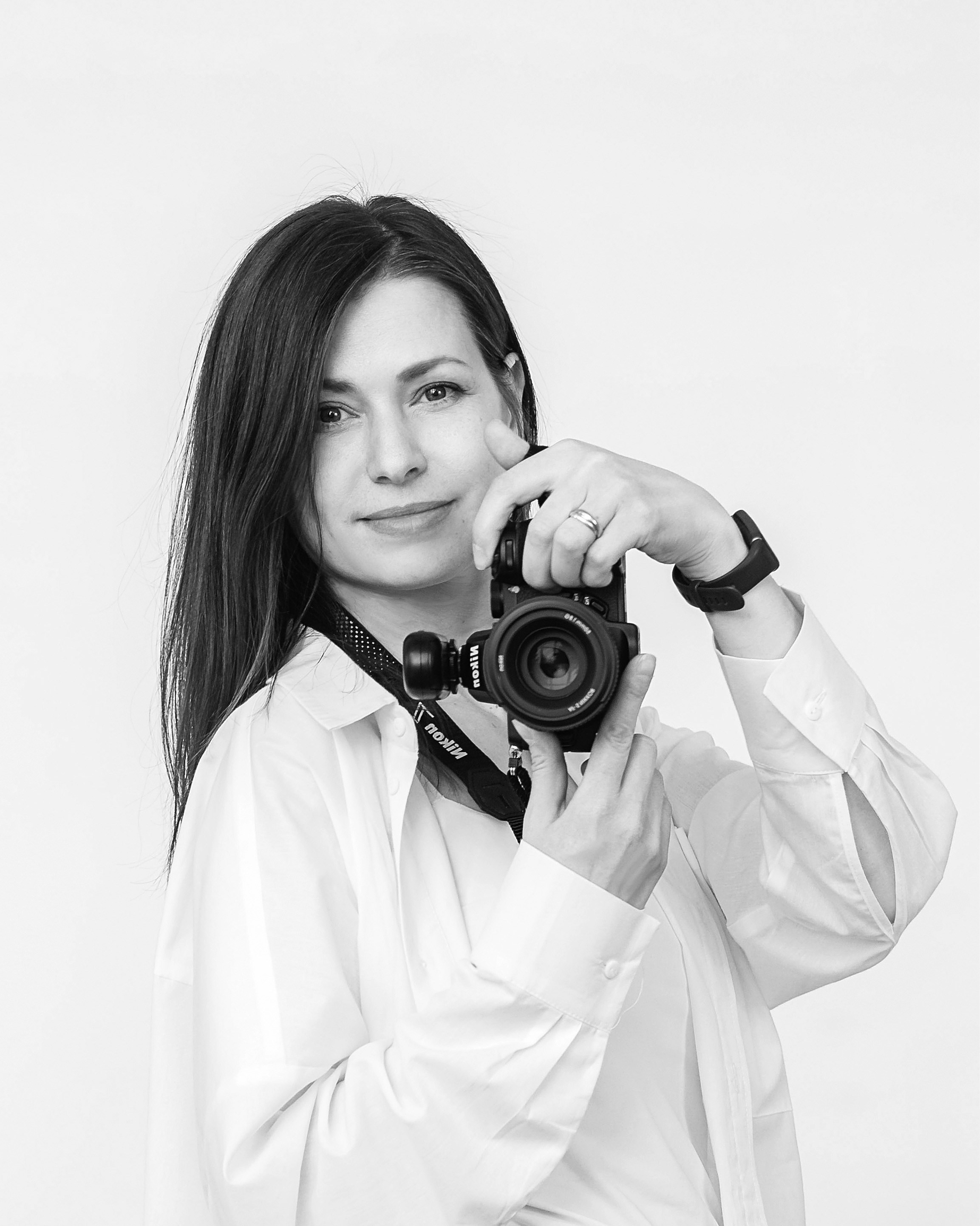 Фотограф в Казани — Мила Чеклова