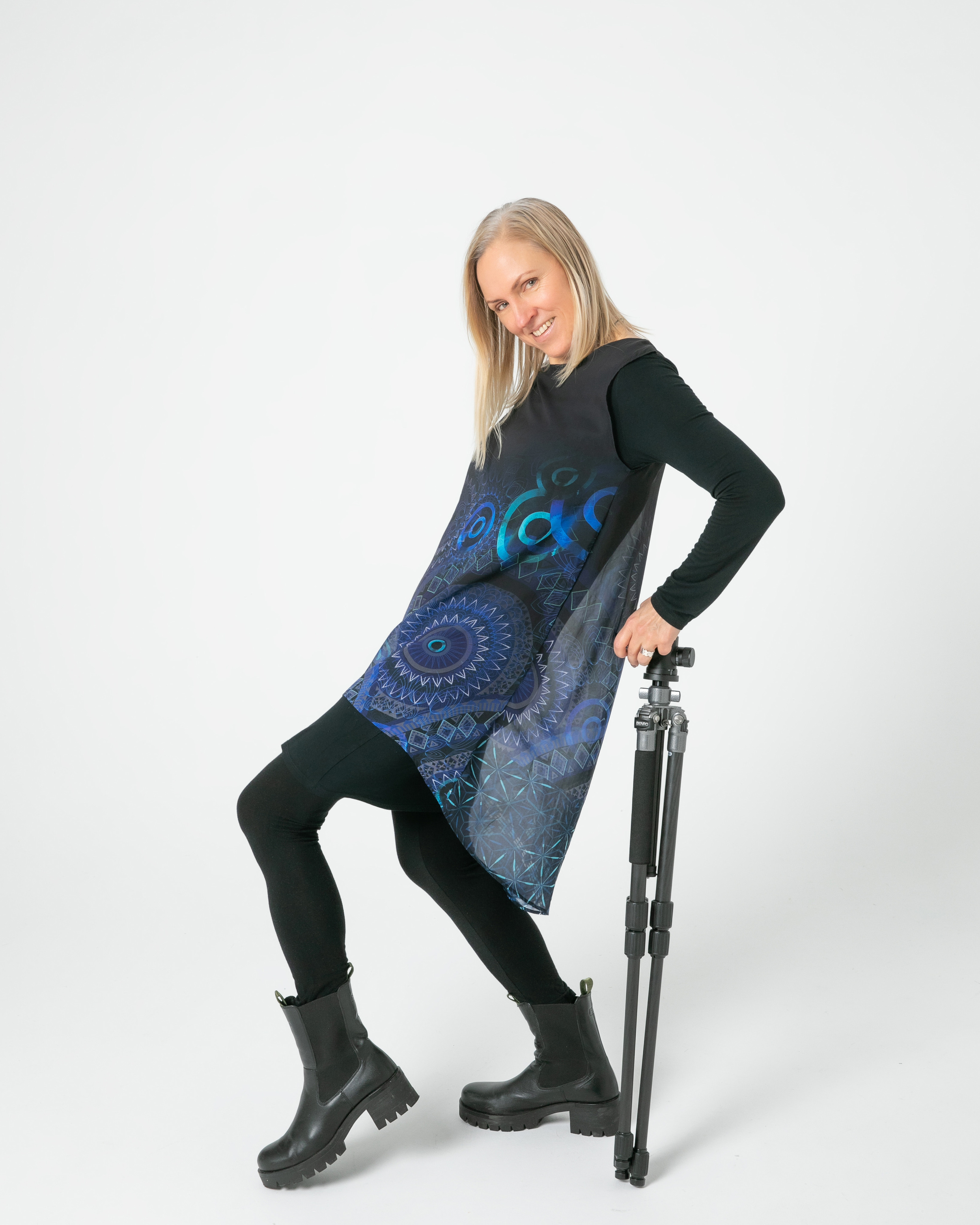 Визуальная терапия=психолог+фотограф. Визуальный художник Лиана Даренская, Москва