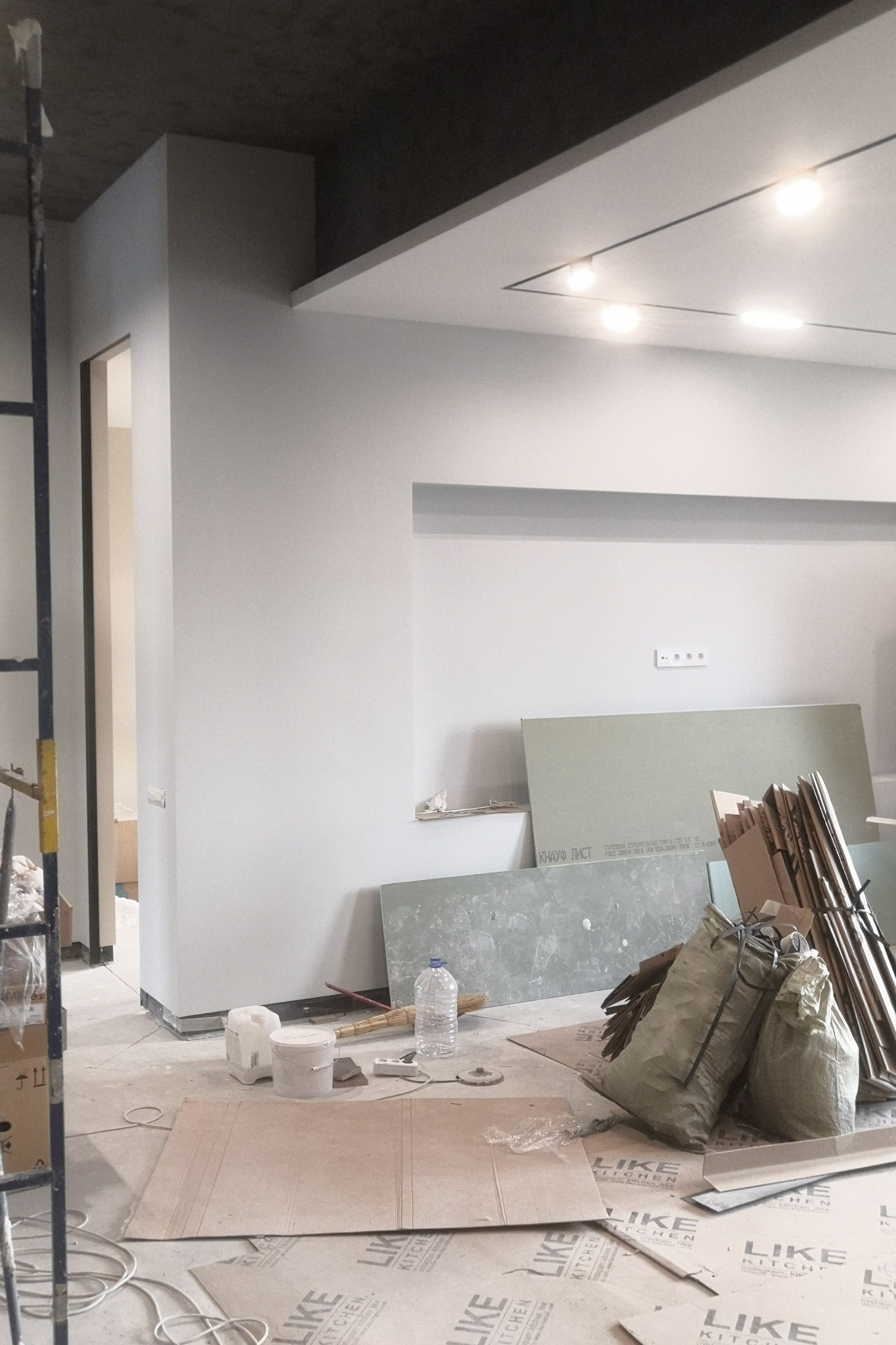 Дизайн проект ЖК Отрада в г. Красногорск. ДИЗАЙН ИНТЕРЬЕРА В ТВЕРИ — SAVOE INTERIORS