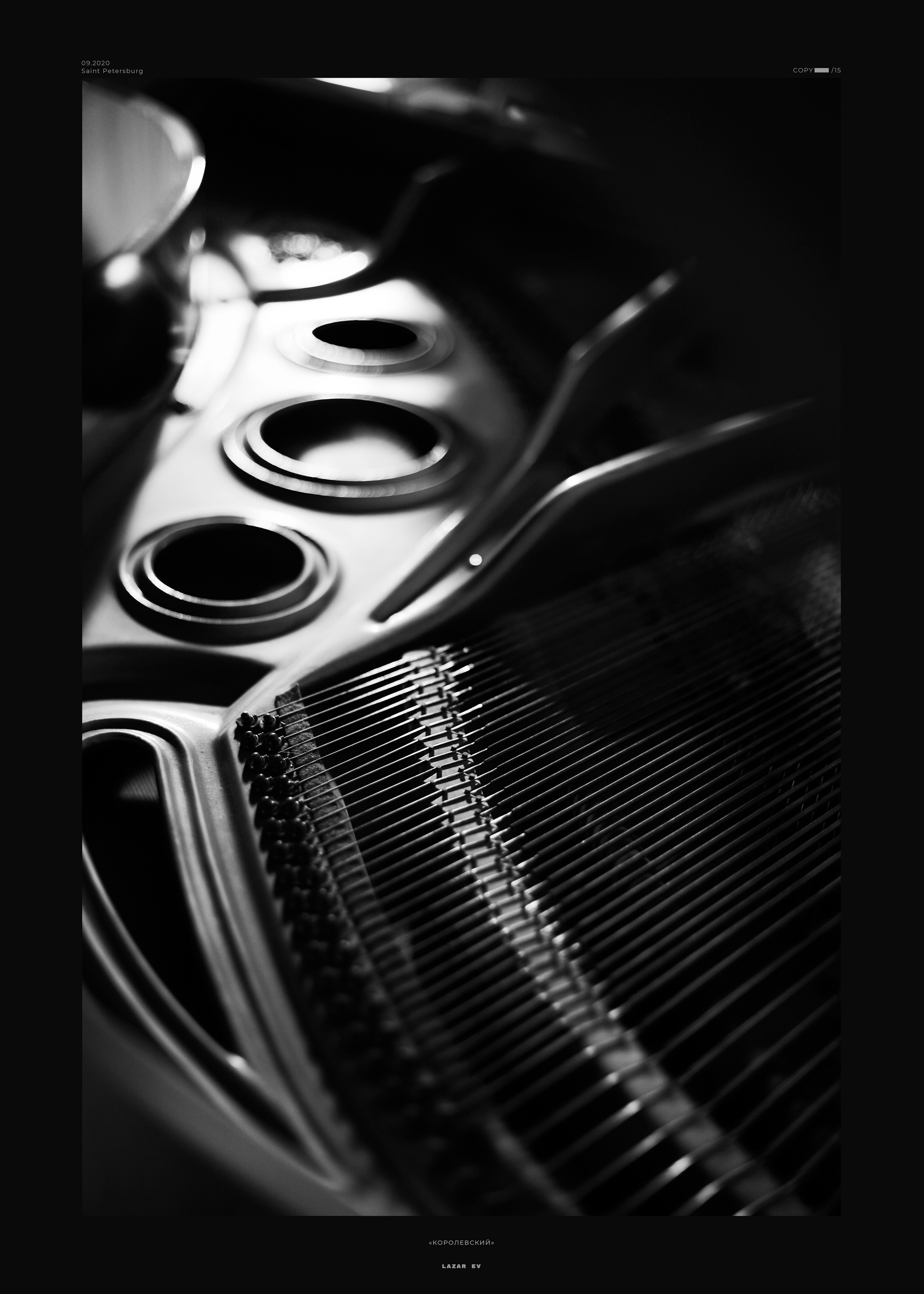 ФОТОГАЛЕРЕЯ. Фотограф в Санкт-Петербурге Лазарев Евгений