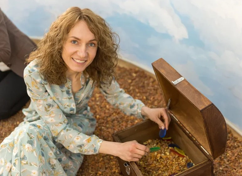 Анастасия Гилева: «Важно каждую минуту жить в счастье!». Журнал о самом особенном. Пермь и Пермский край