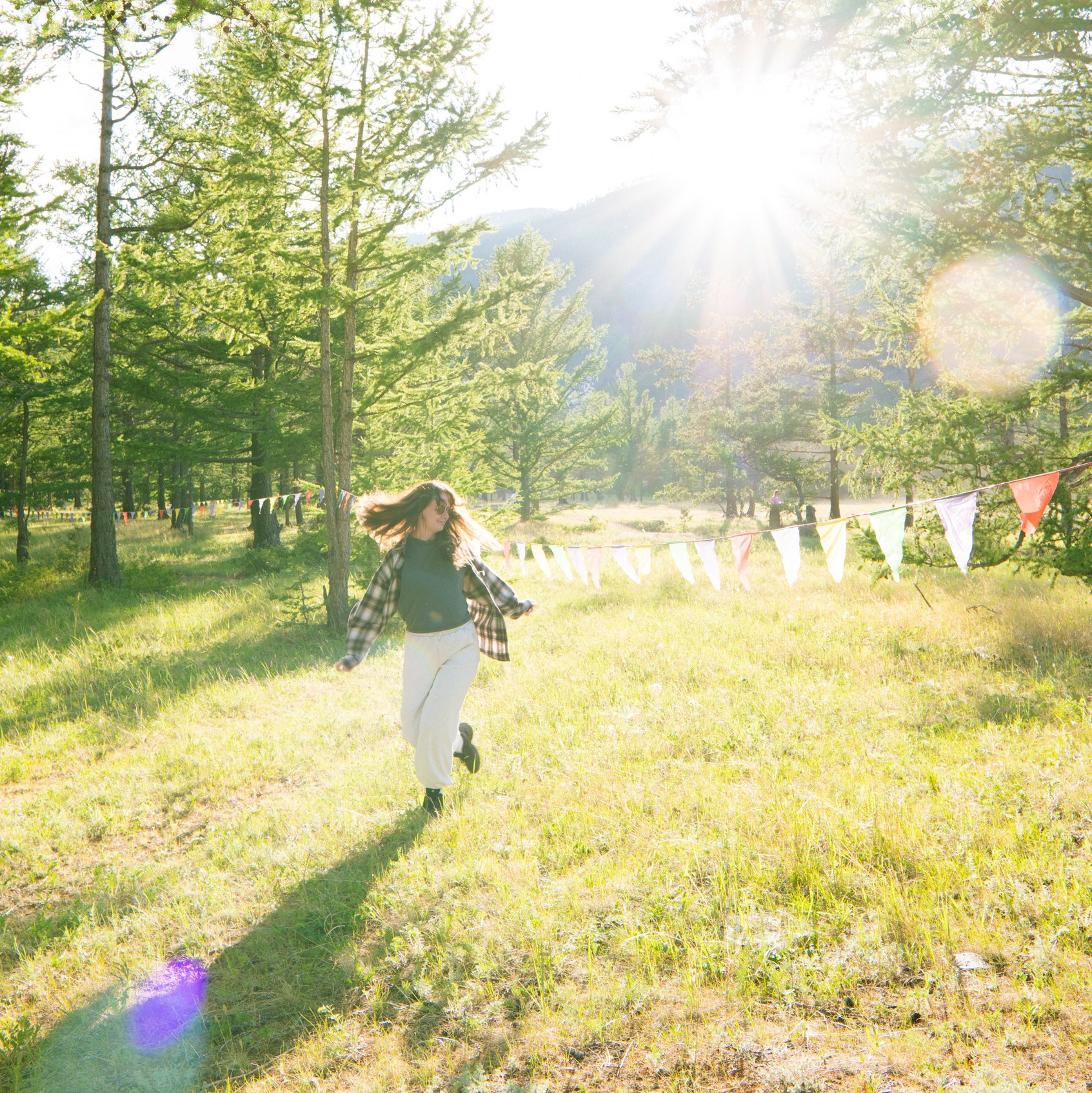 1642 — первый лагерь для взрослых на Байкале