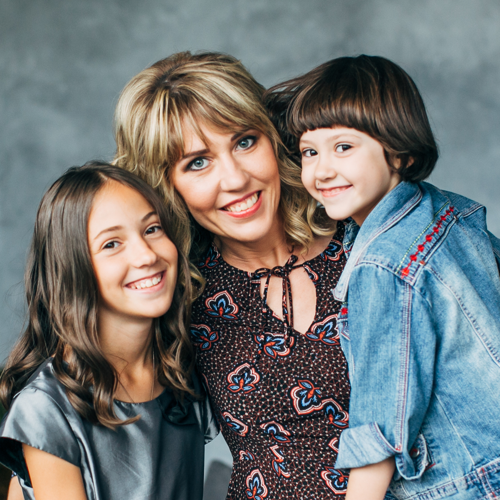 История семейного фотографа Саши Кудриной