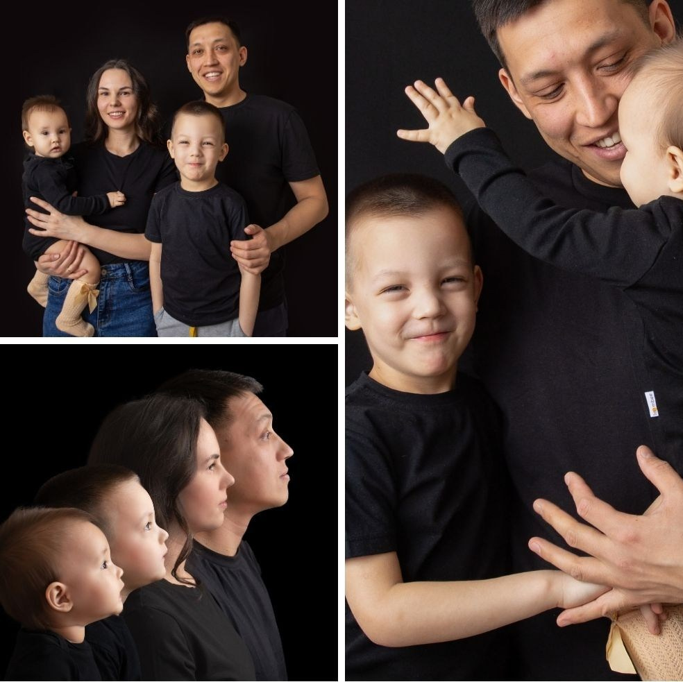 Прайс на услуги фотографа новорожденных