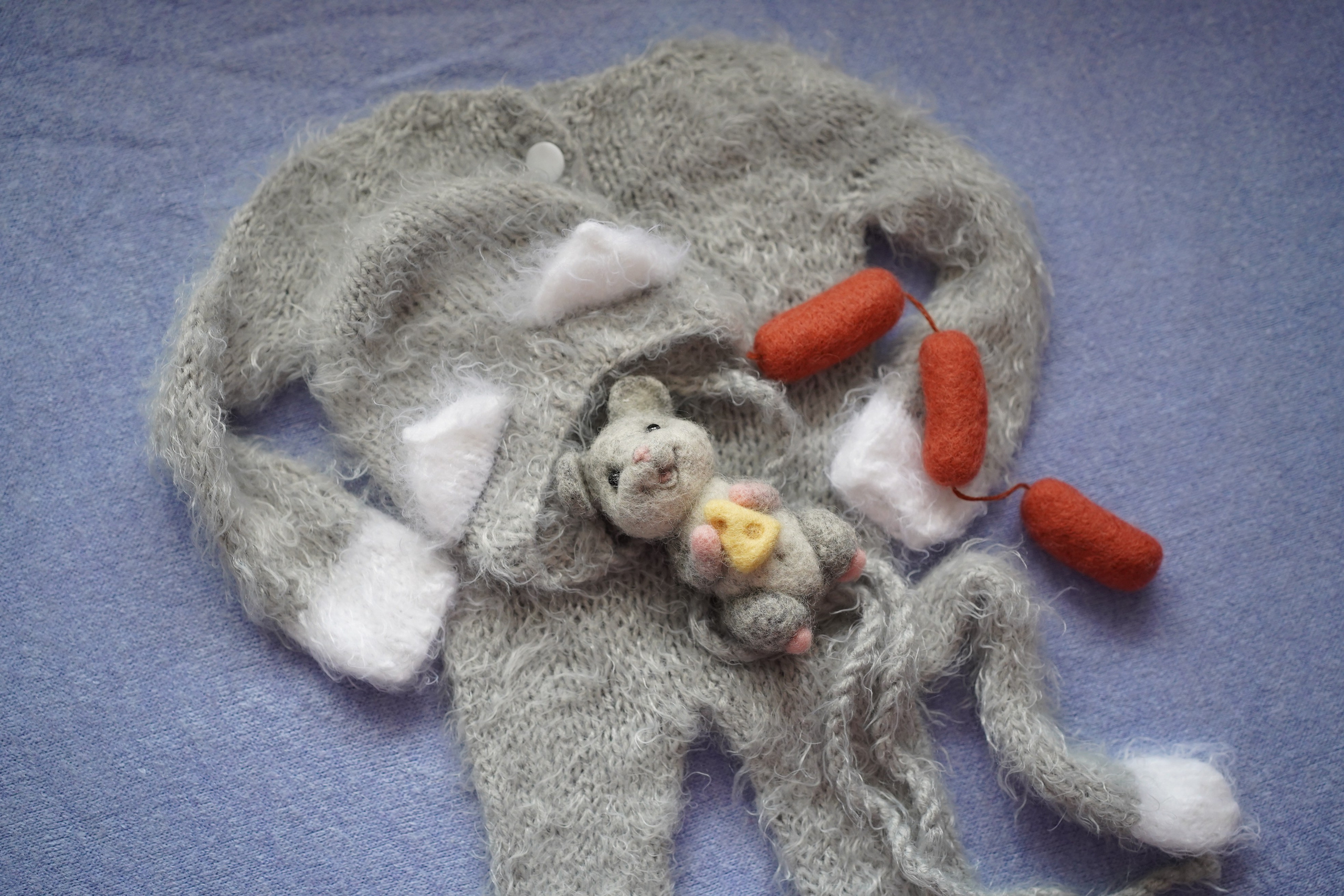 ОБРАЗЫ NEWBORN. Фотограф новорожденных в Нижнем Новгороде Сергеева Оксана