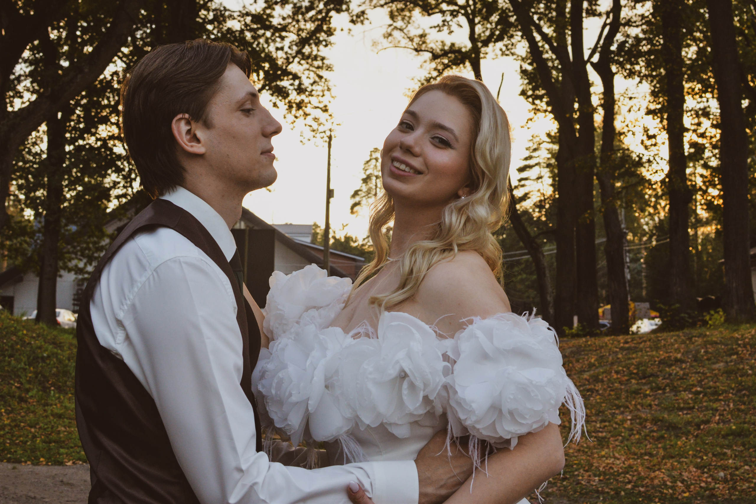 Портретный и свадебный фотограф в Москве и области Юлиана Август