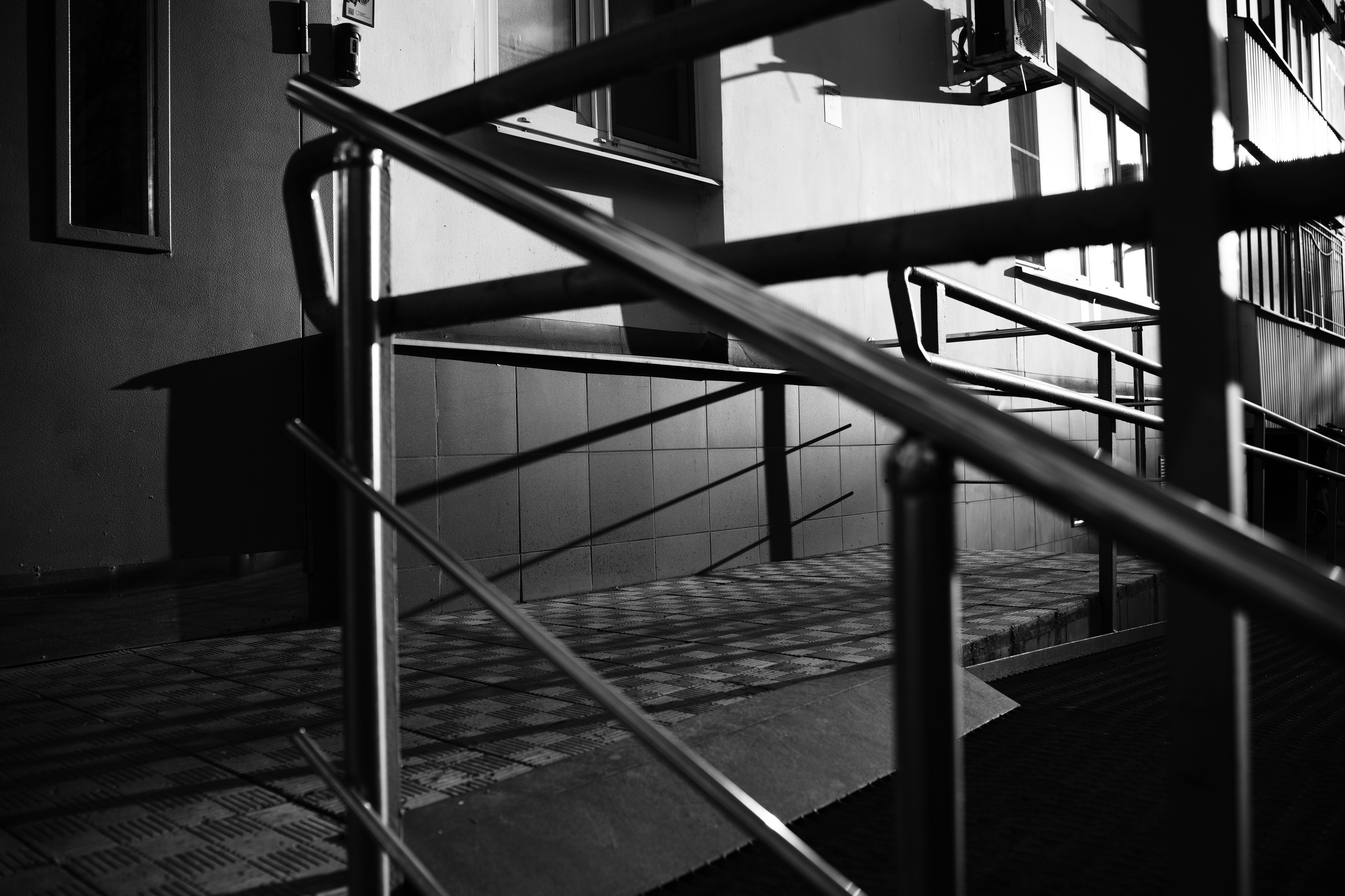 Где-то на Проспекте Мира. Фотограф из Москвы — DASHA NOVA | Авторская фотография в разных жанрах