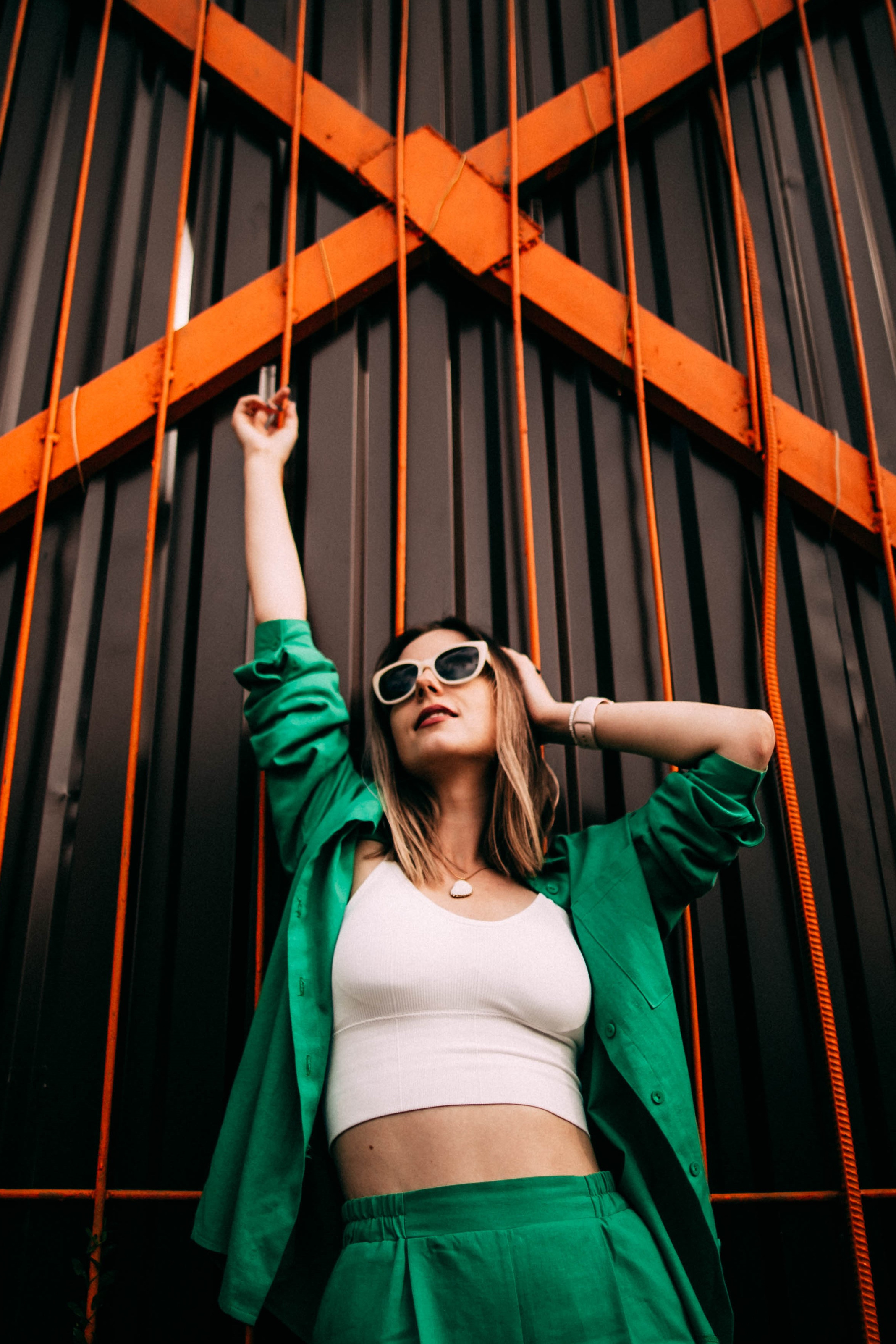 Индивидуальный портрет. Портретный фотограф в Минске Анна Волейко