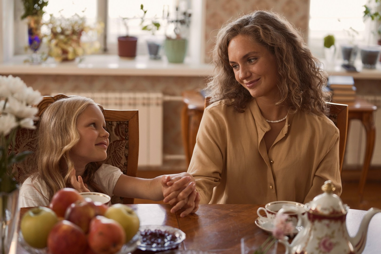 Backstage. EVGENIY SHAVROV VIDEO