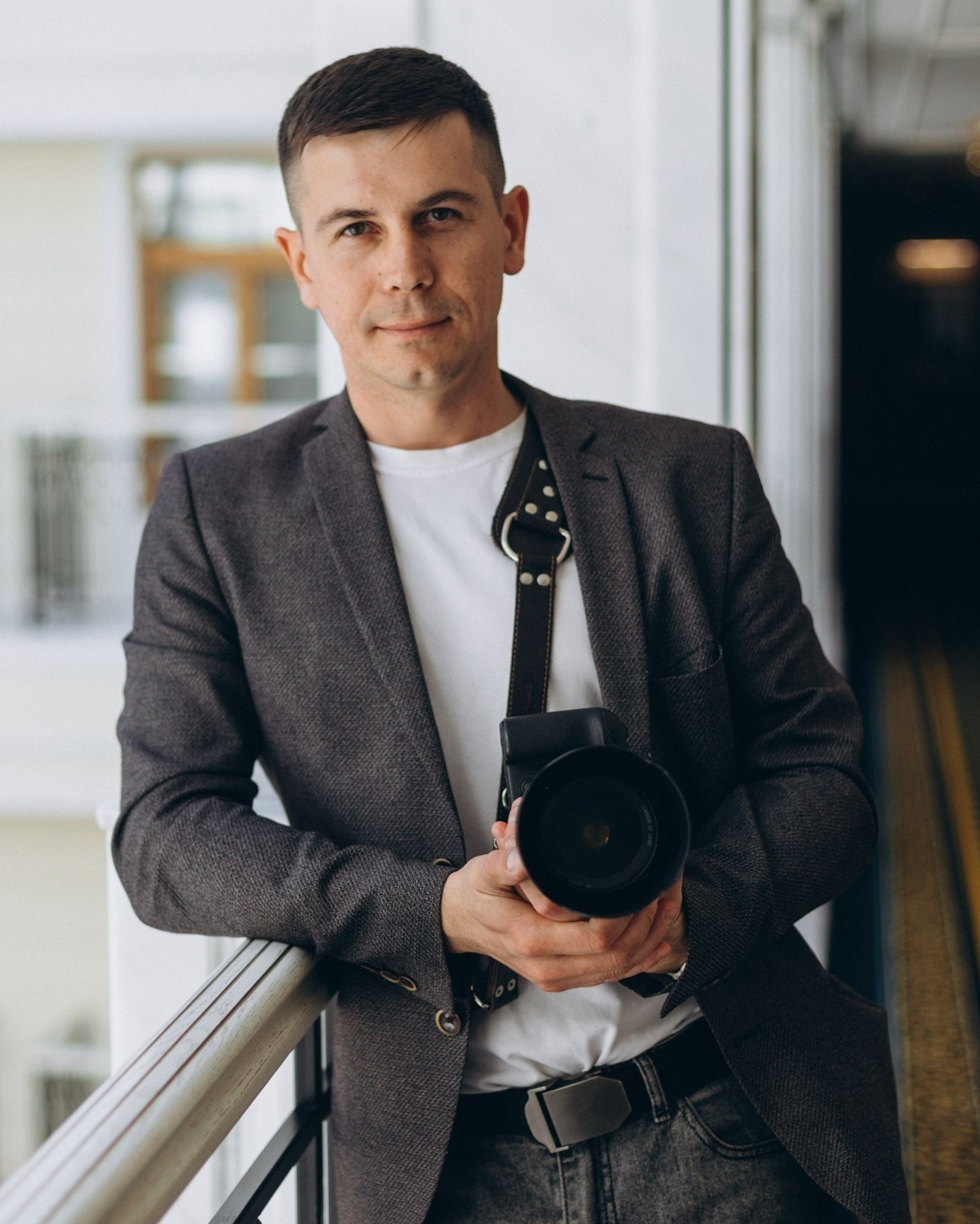 Фото и Видеосъемка на ваше мероприятие. Александр Романов