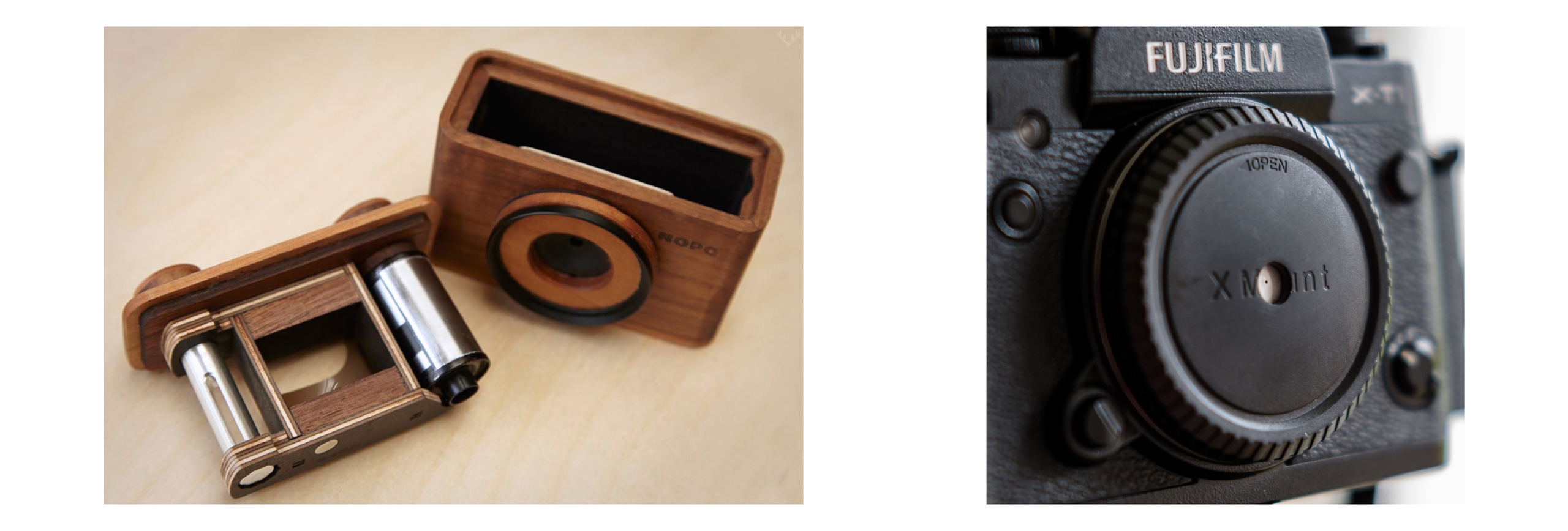 Объективы: пинхол. PHOTO COMMUNITY #SBERTEAM