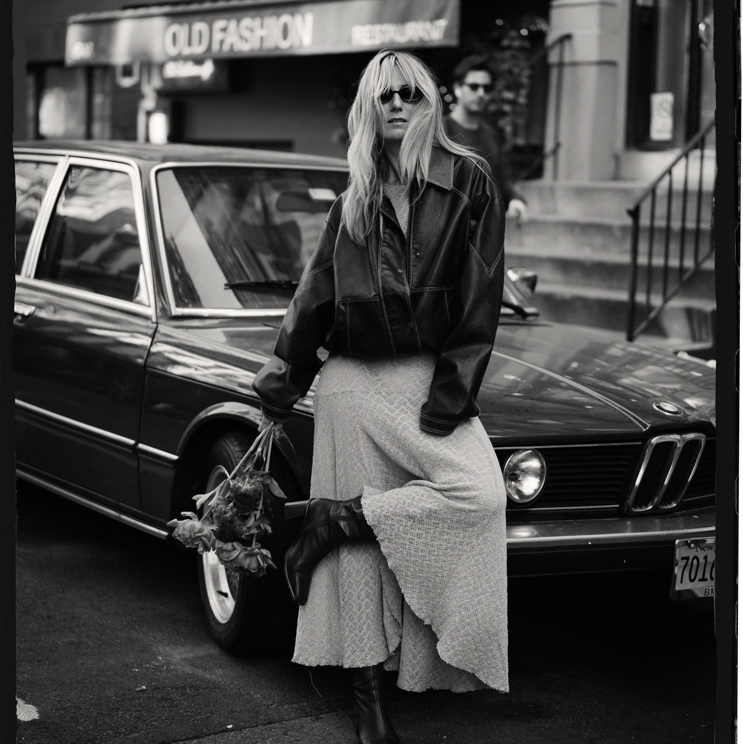 Portrait and food photographer Sergei Sterling