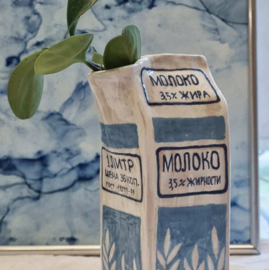 Керамика. Decoración del hogar