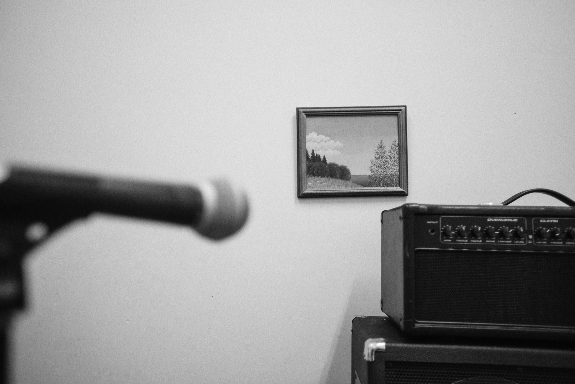 Youth of the North. Lesha Pavlov