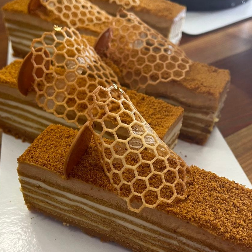 Торт. Izmailov loft