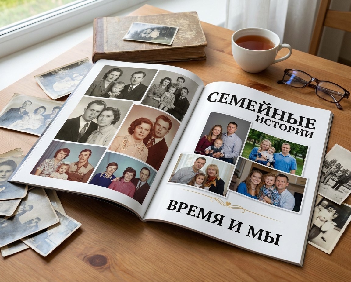 Семейная летопись