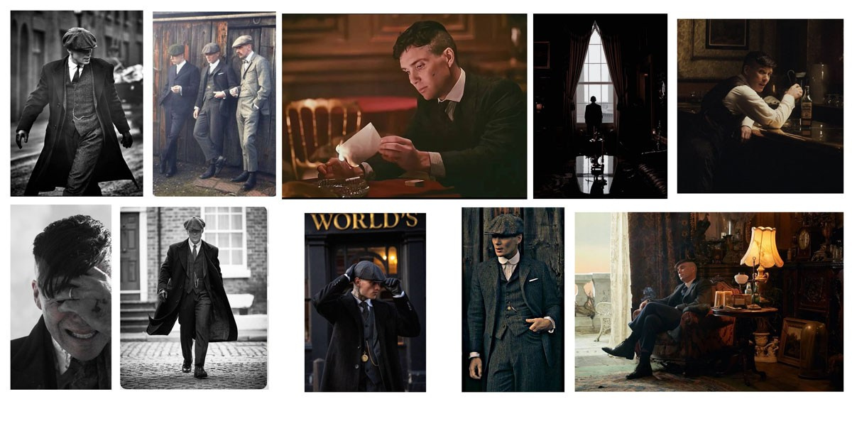 Острые козырьки фотосессия