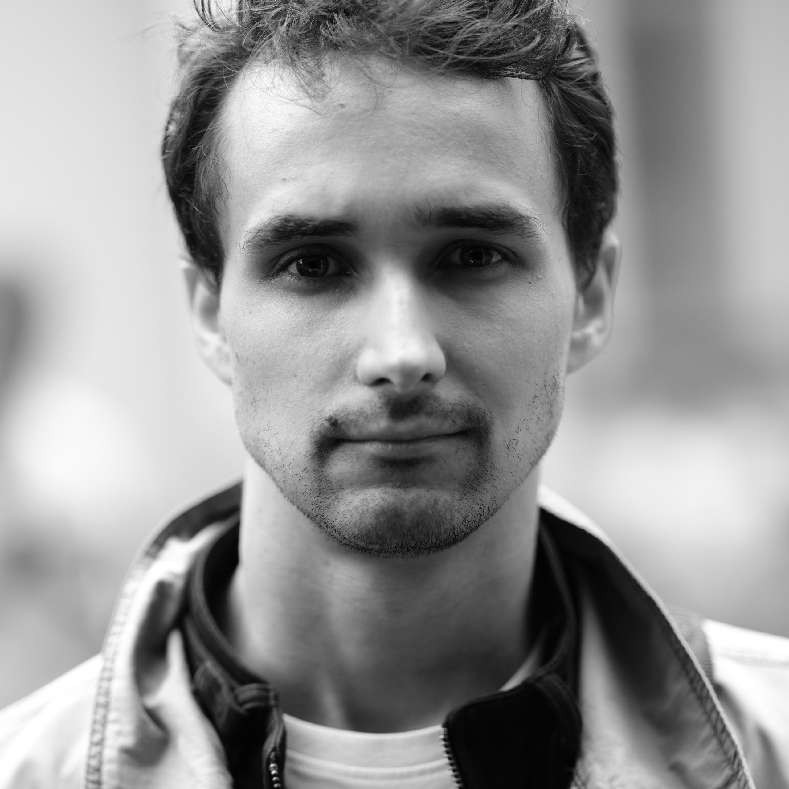 Фотограф в Москве Владимир Волков