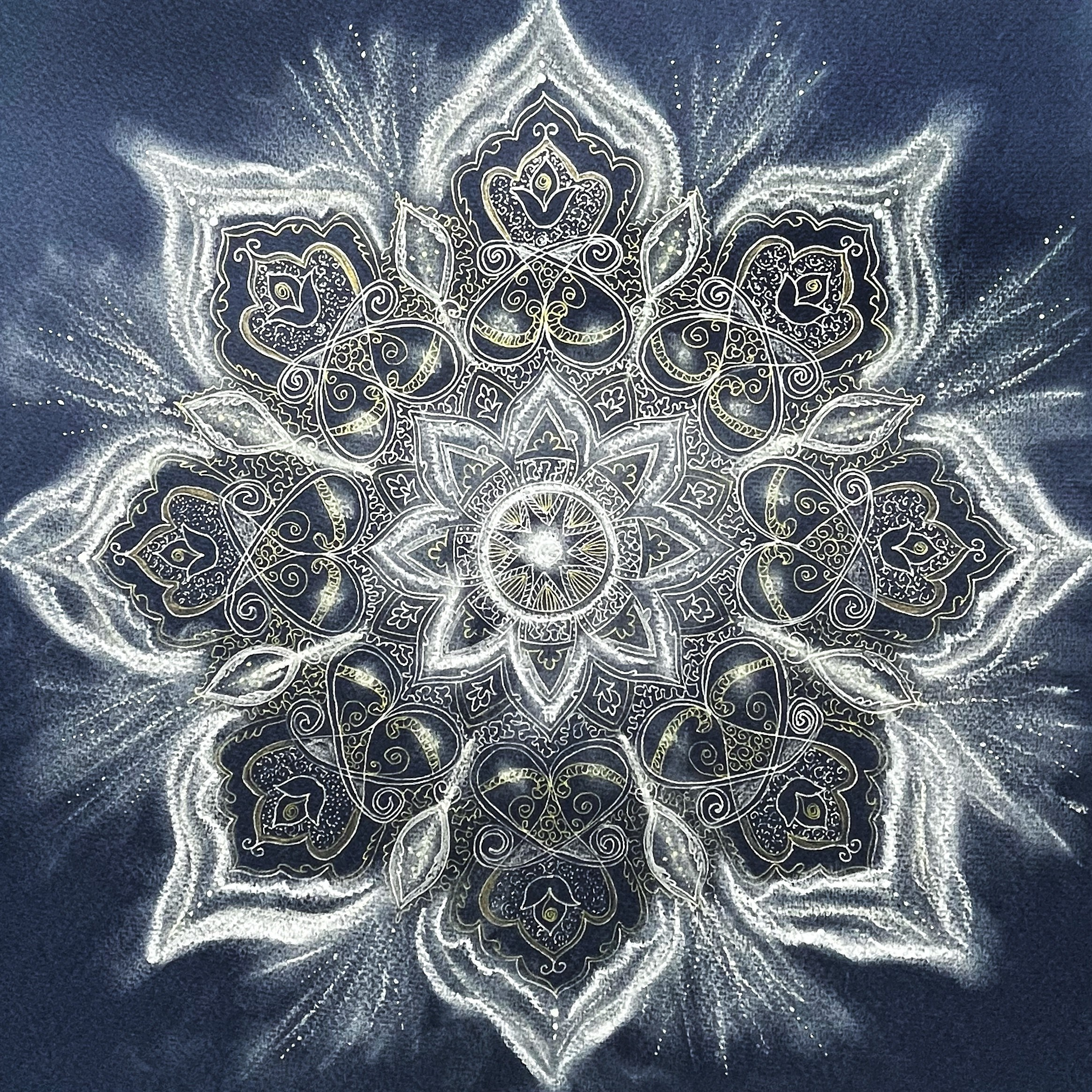 Arisa — сакральные картины Мироздания