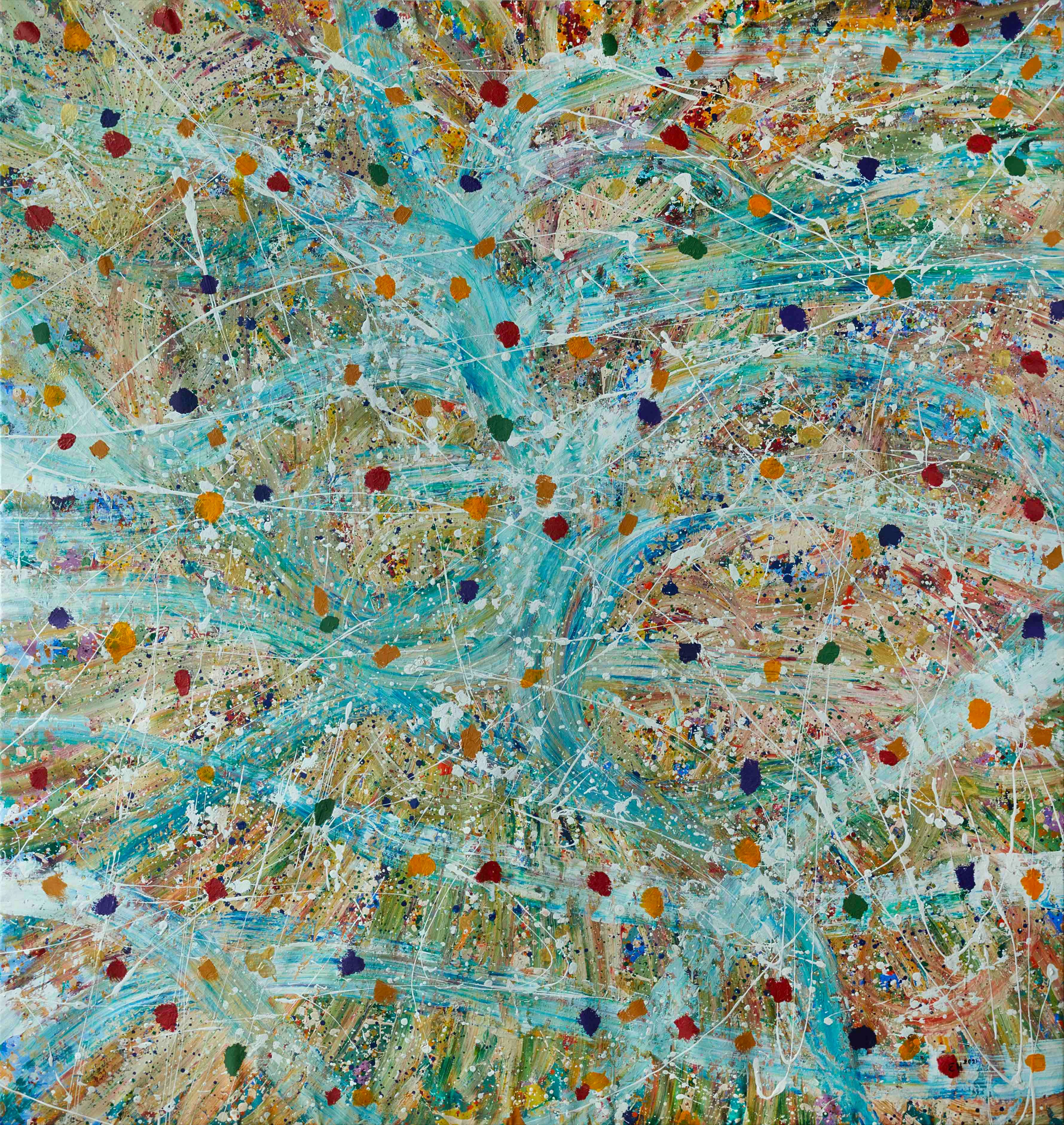 Елена Некрасова «S» 190×190