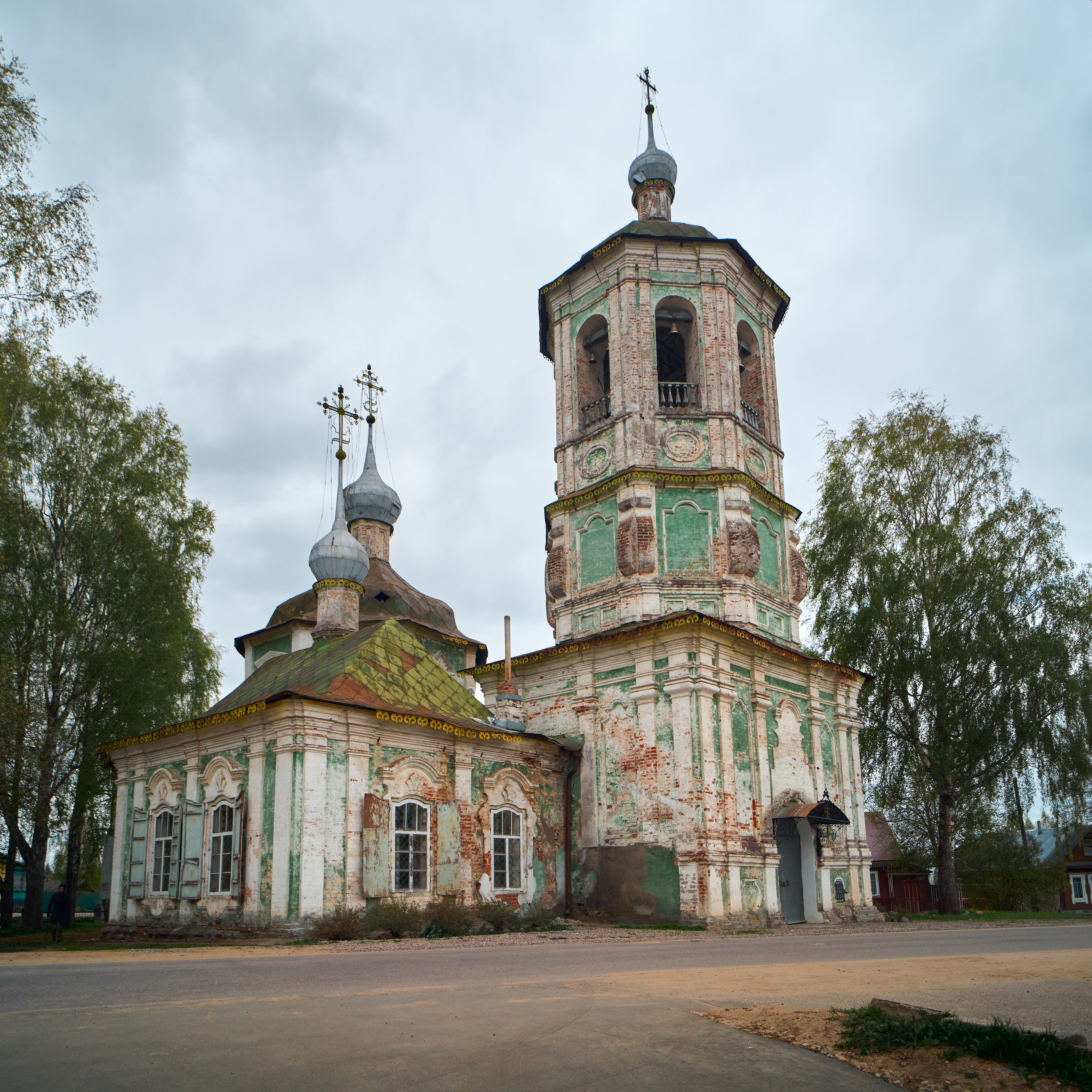 Фотовыставка «Атмосфера» с видами Торжка, Торопца, Осташкова