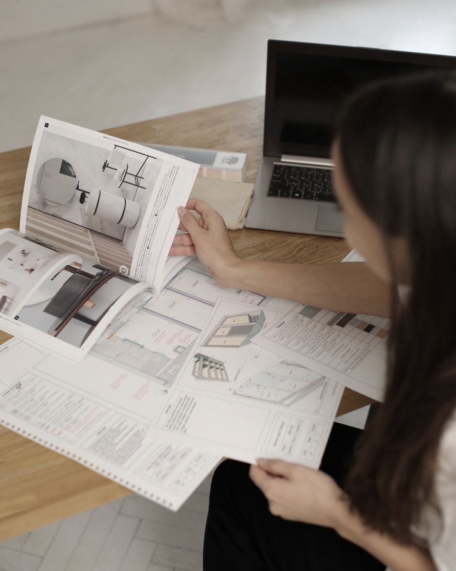 Услуги. MIRRO STUDIO Дизайн интерьера и реализация под ключ Варшава