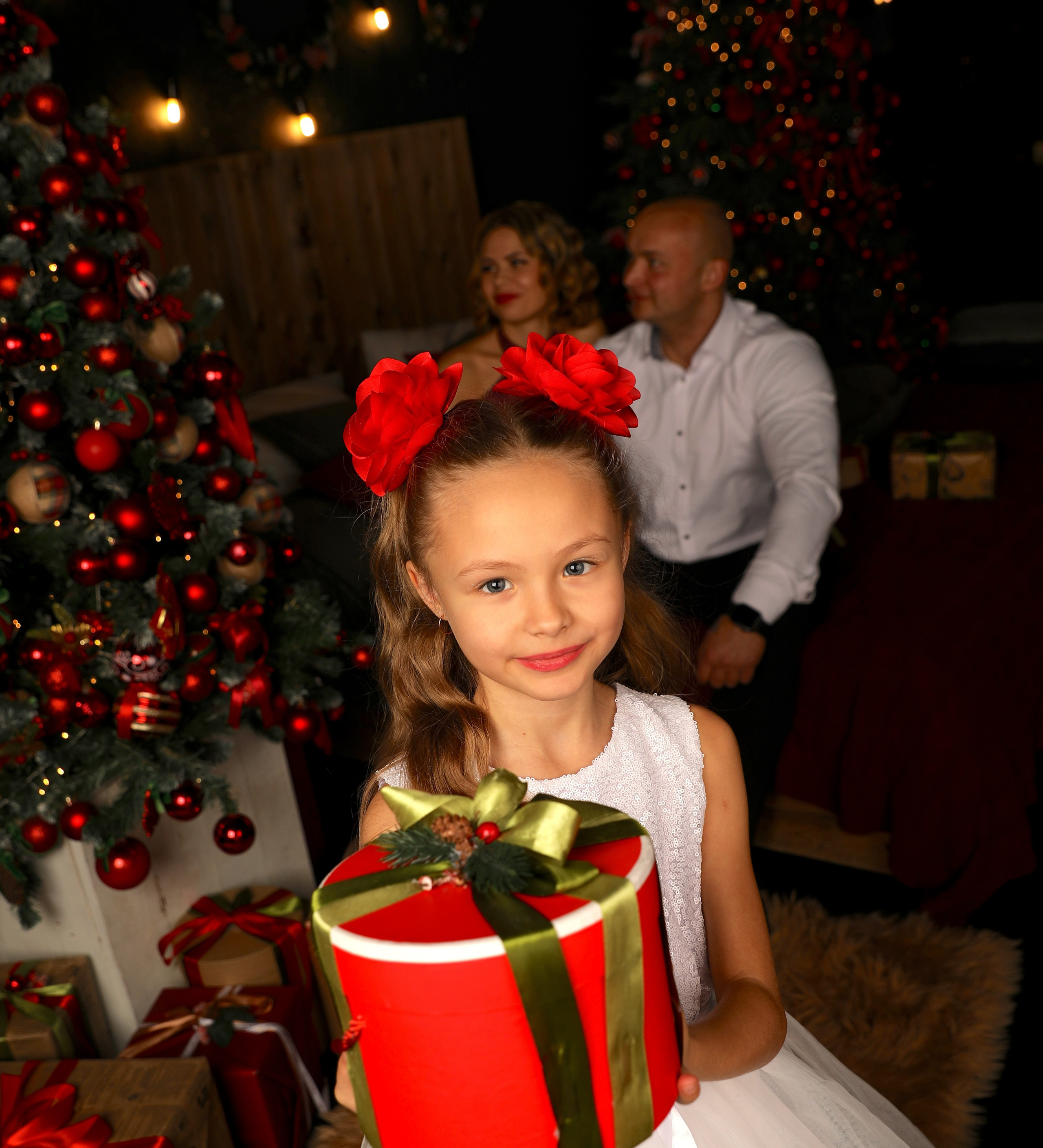 Новогодняя фотосессия. Привет, меня зовут Vikki фотограф с опытом более 7 лет