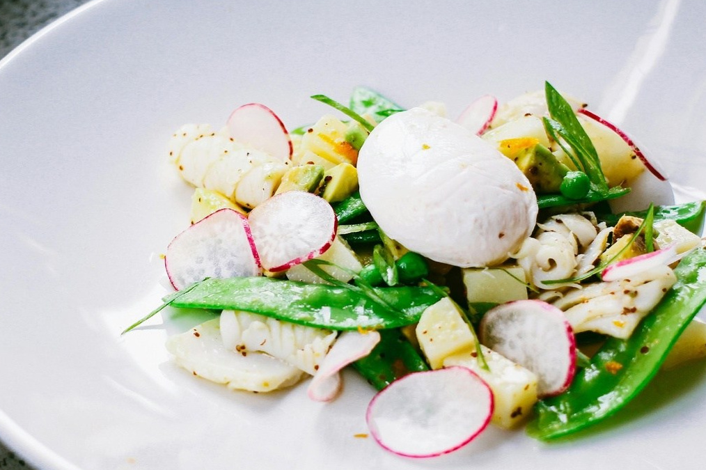 Холодные салаты. Кейтеринг Royal Catering | По Москве и Московской области организуем р