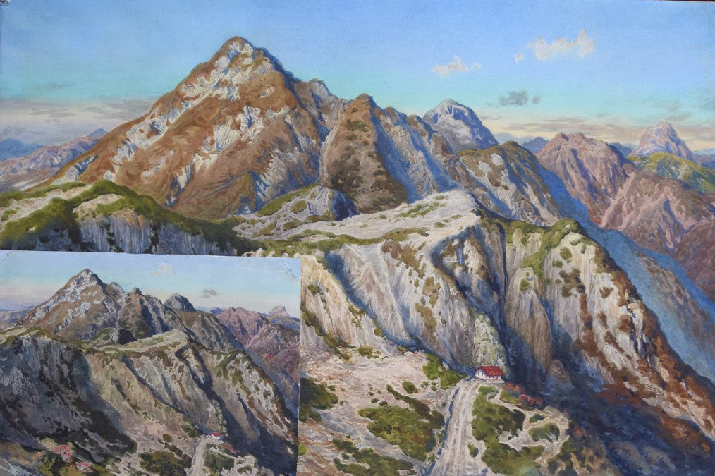 Заказ акварельных картин. Картины — акварельная живопись и графика. Готовые картины и работы на