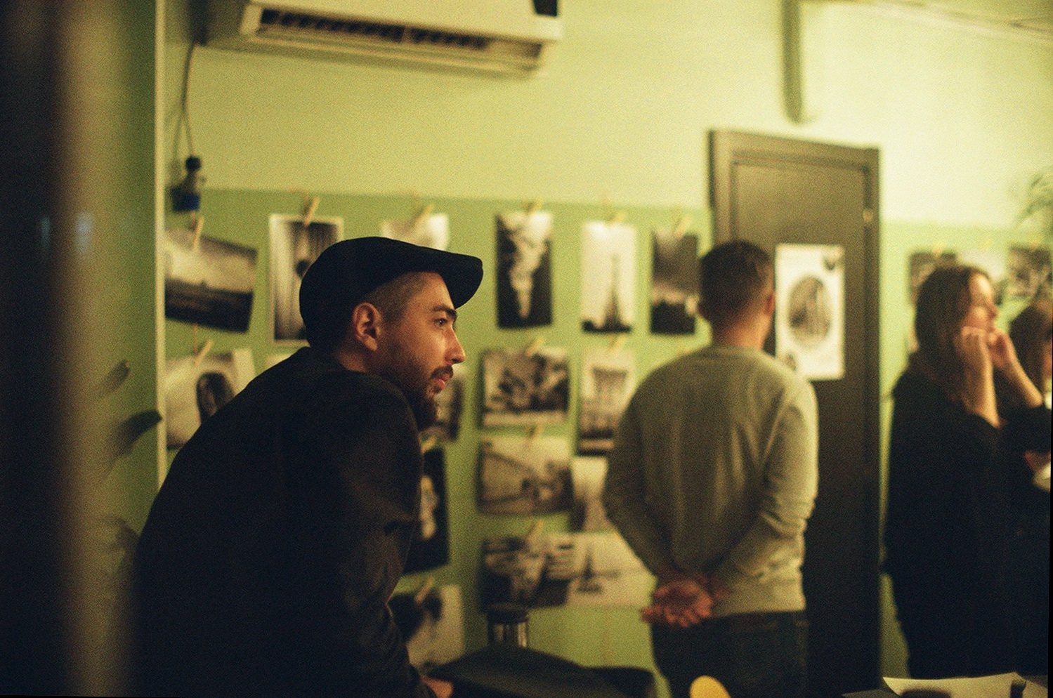 «Любовь к ч/б». Фотовыставки serebro.gallery, в которых автором можешь стать ты! | Москва