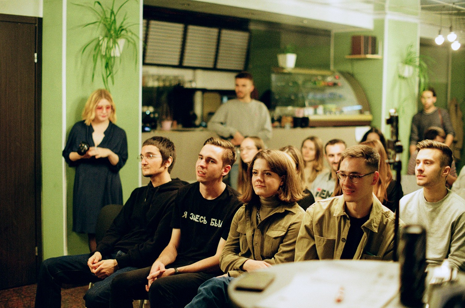 «Любовь к ч/б». Фотовыставки serebro.gallery, в которых автором можешь стать ты! | Москва