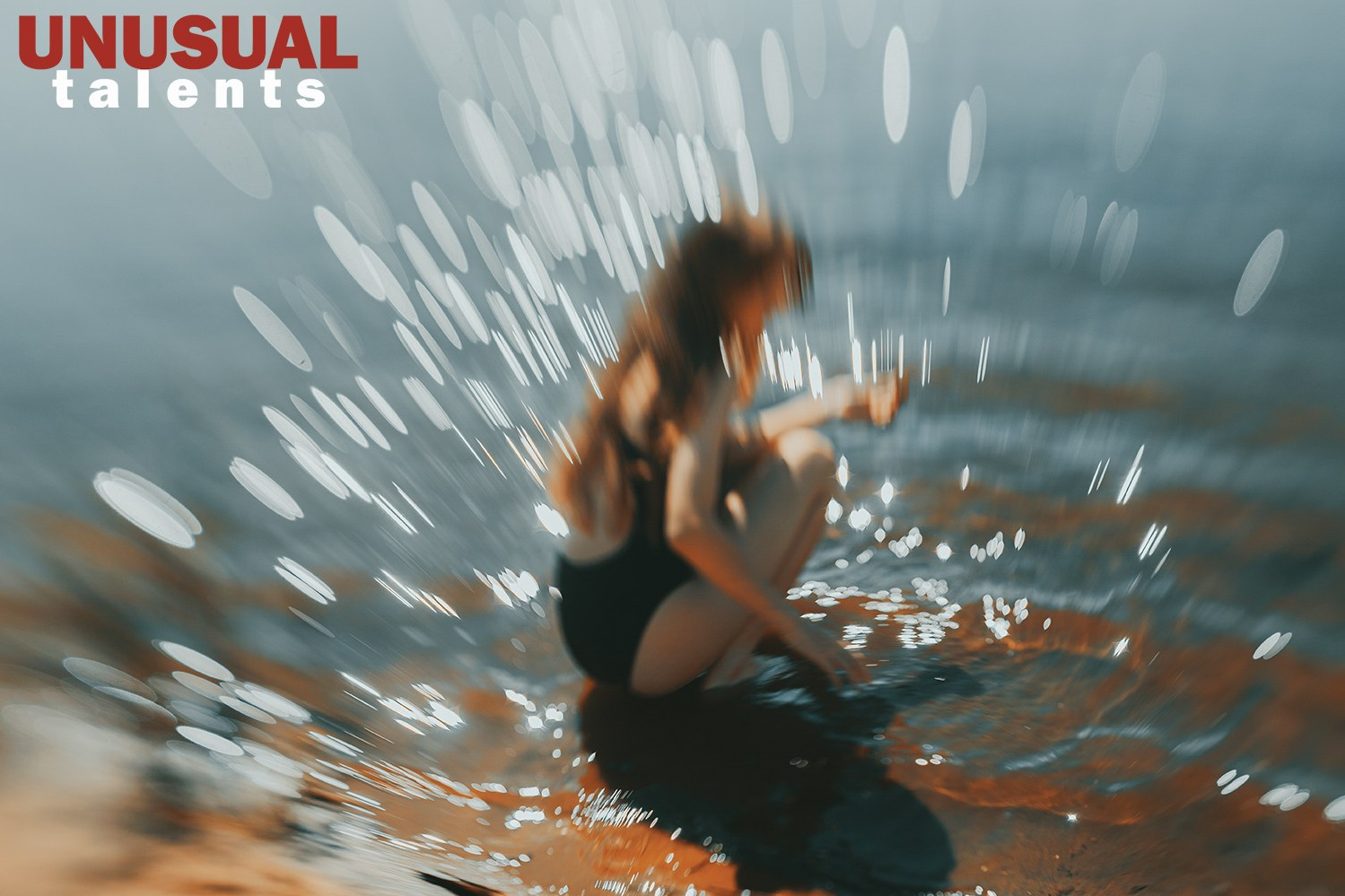 August 2026. UNUSUAL TALENT magazine