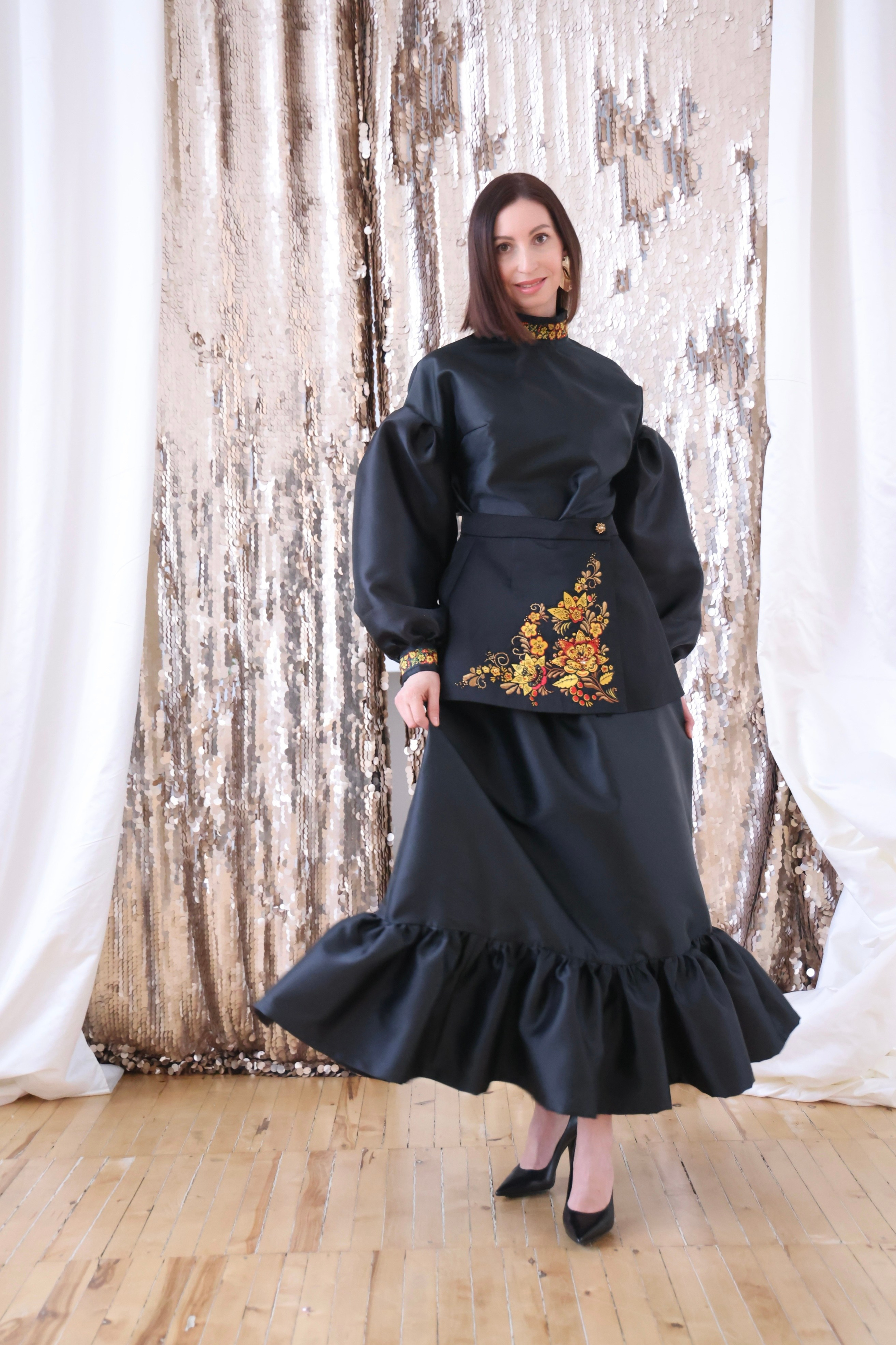 Бренд одежды IriS