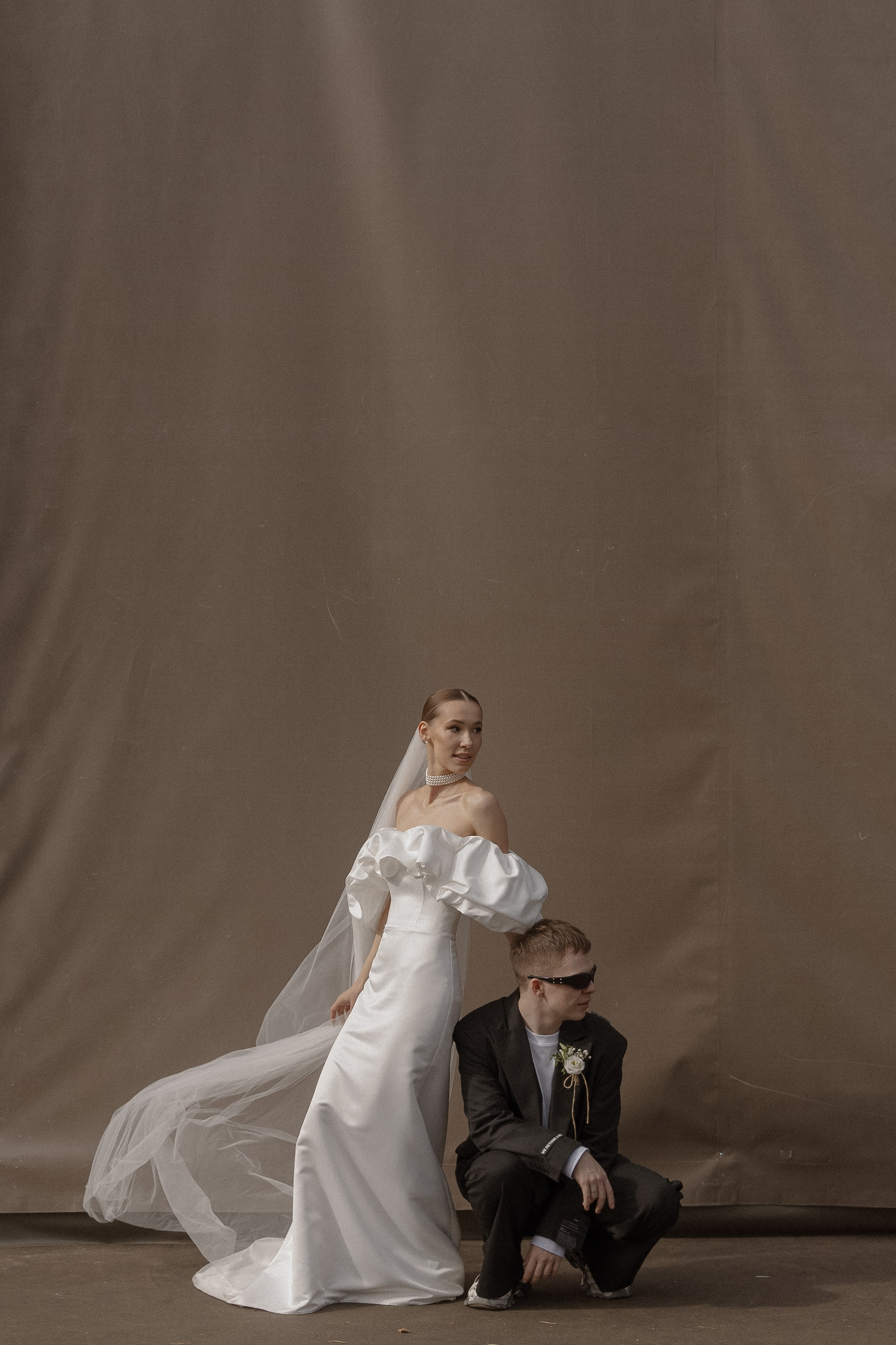 Тим & Вики. Свадебный фотограф Колесников Антон