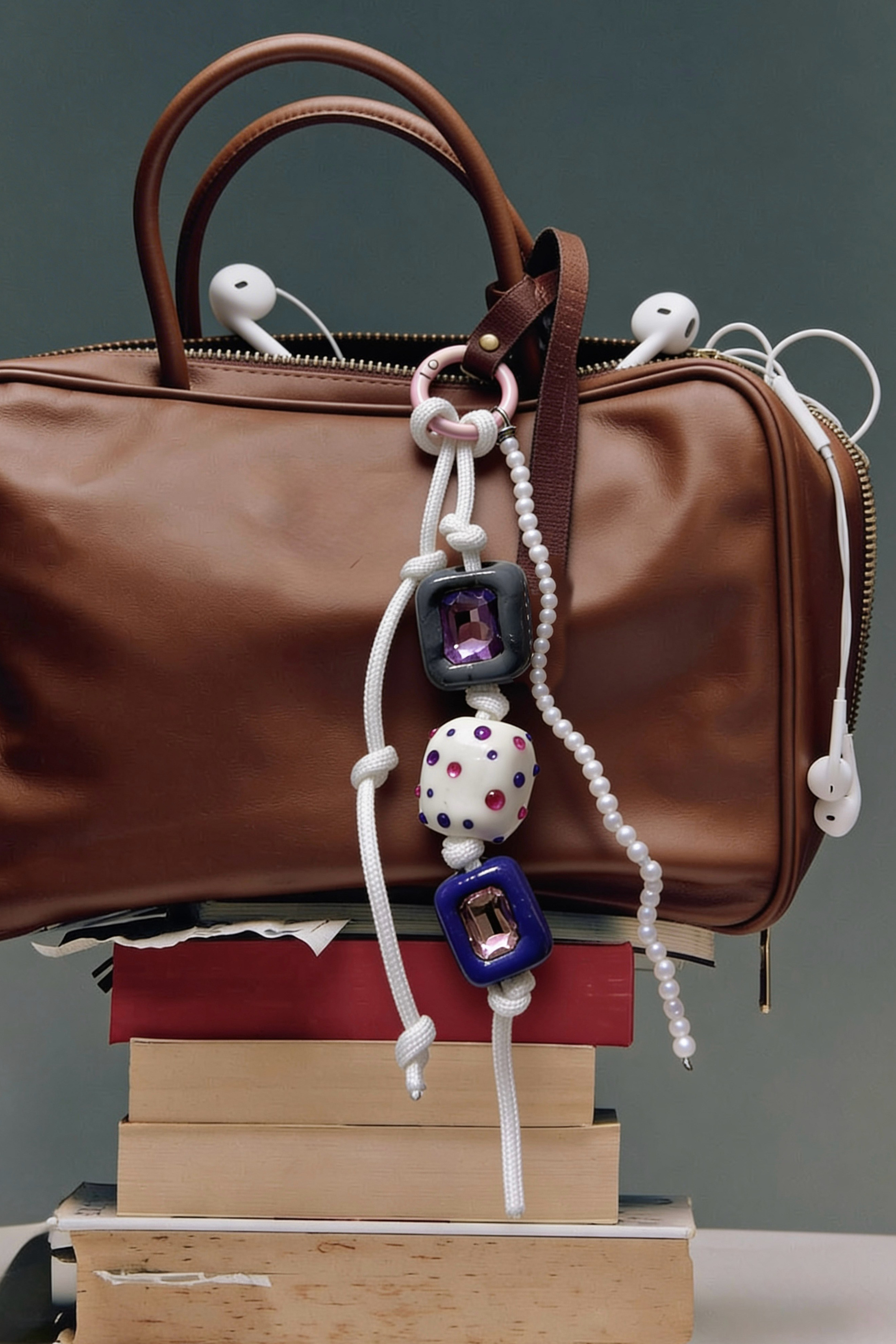 Брелки/Обвесы. Bloom Bubbles