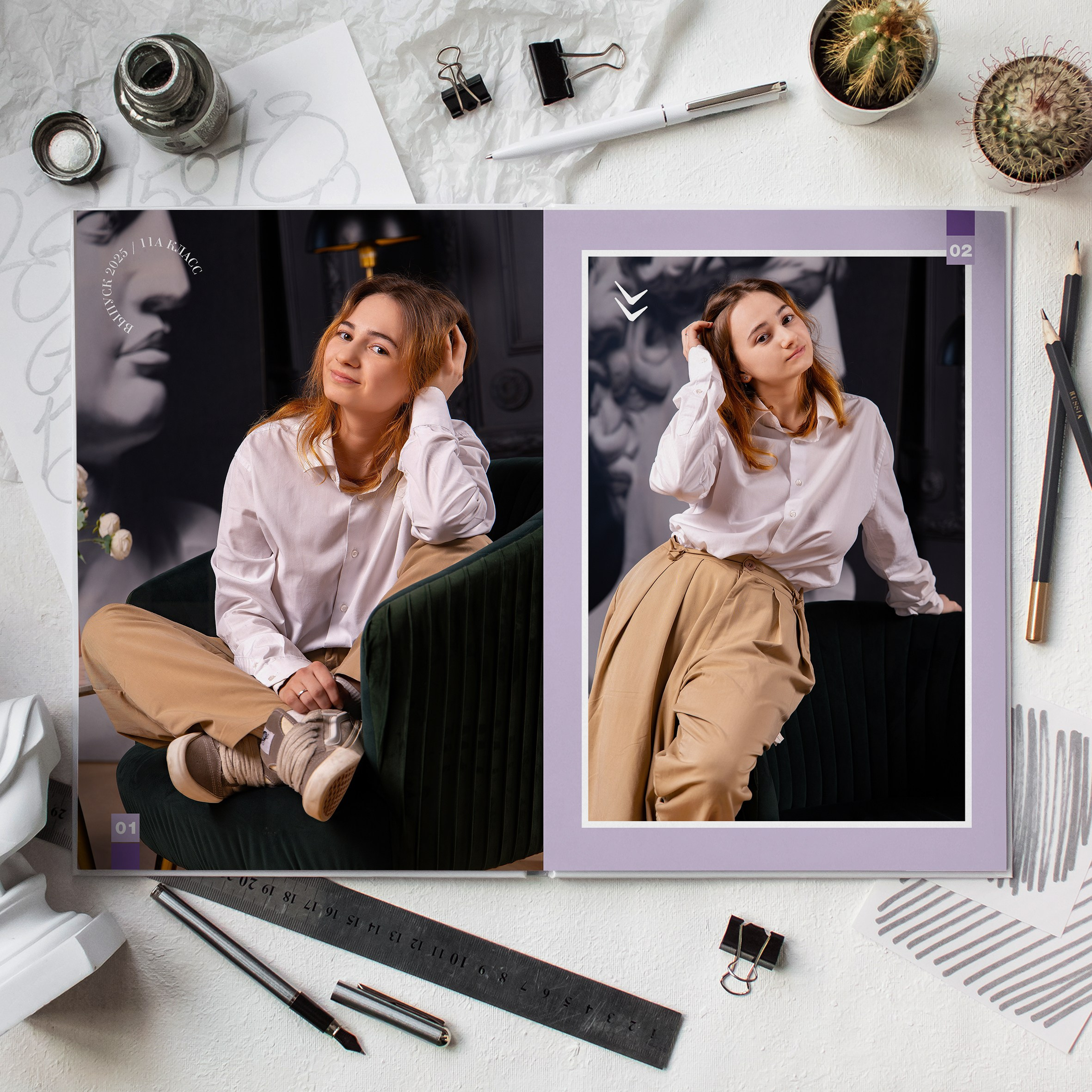 Фотоальбом «Тёмный». Фотограф и видеограф Софья Бурляева в Санкт-Петербурге