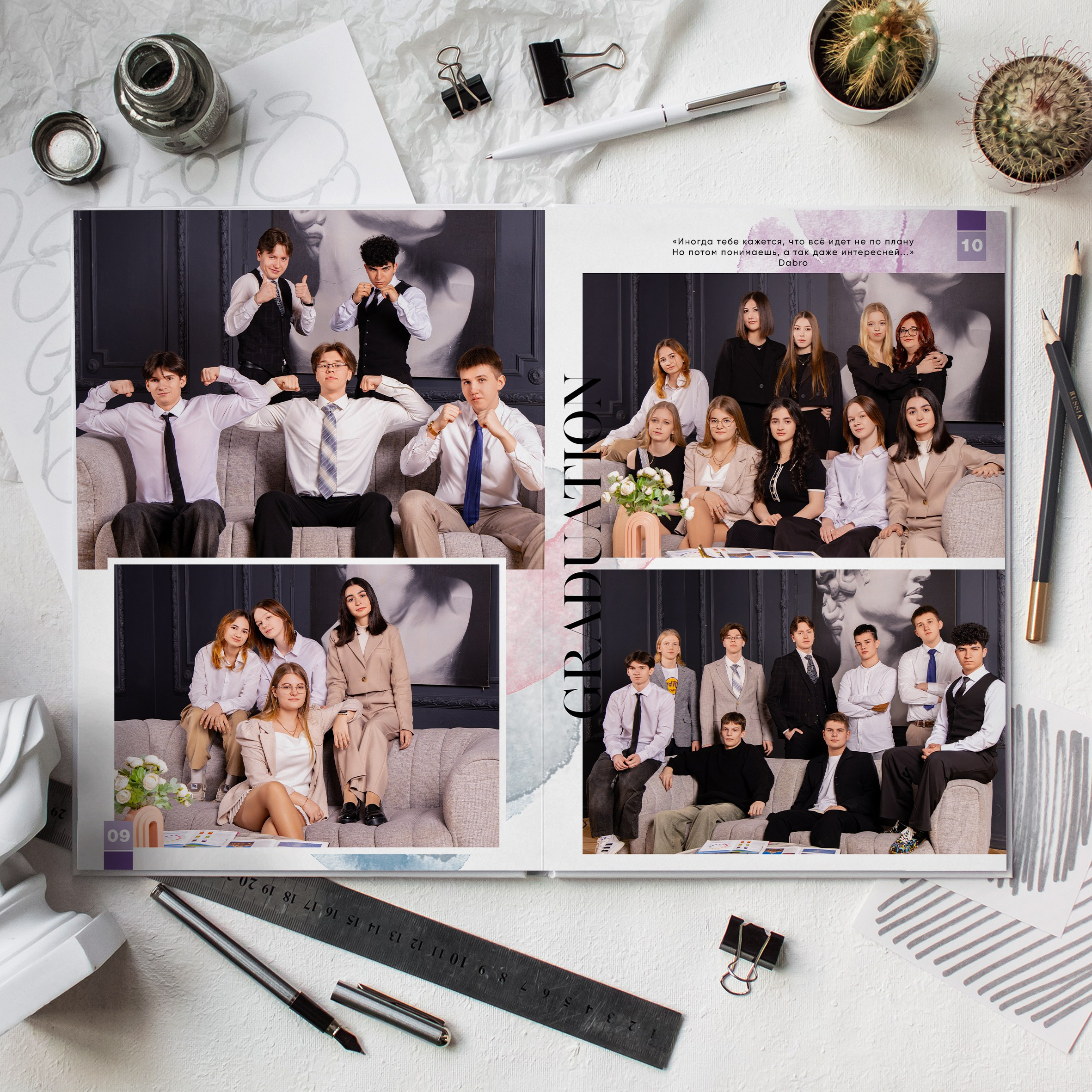 Фотоальбом «Тёмный». Фотограф и видеограф Софья Бурляева в Санкт-Петербурге