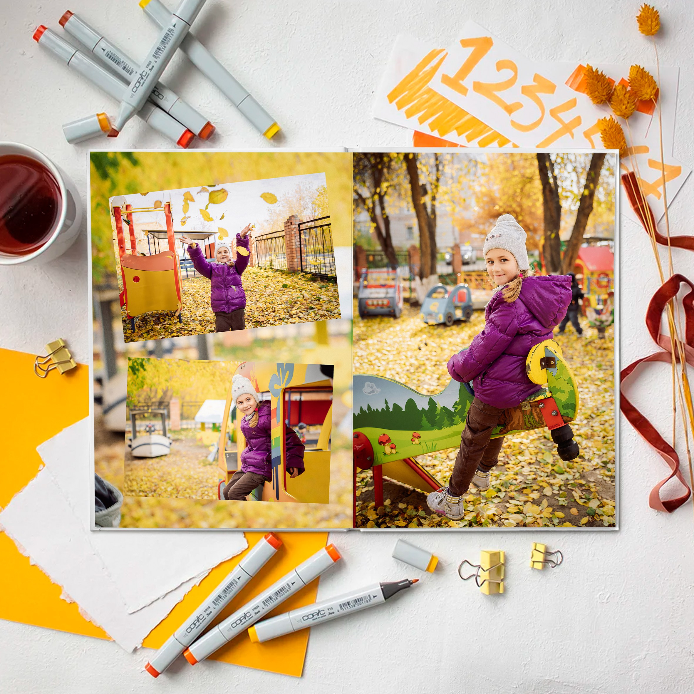 Детский сад. Выпускные альбомы в Томской области. Видеосъёмка на выпускной