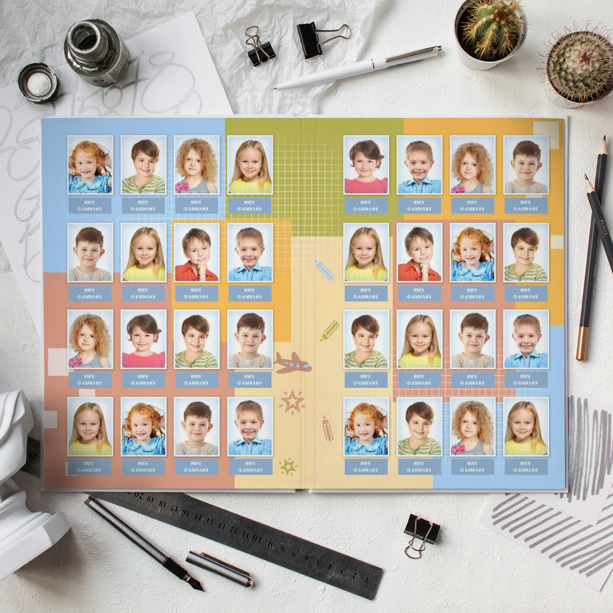 Фотокниги — Детский сад. Выпускные альбомы в Томской области. Видеосъёмка на выпускной