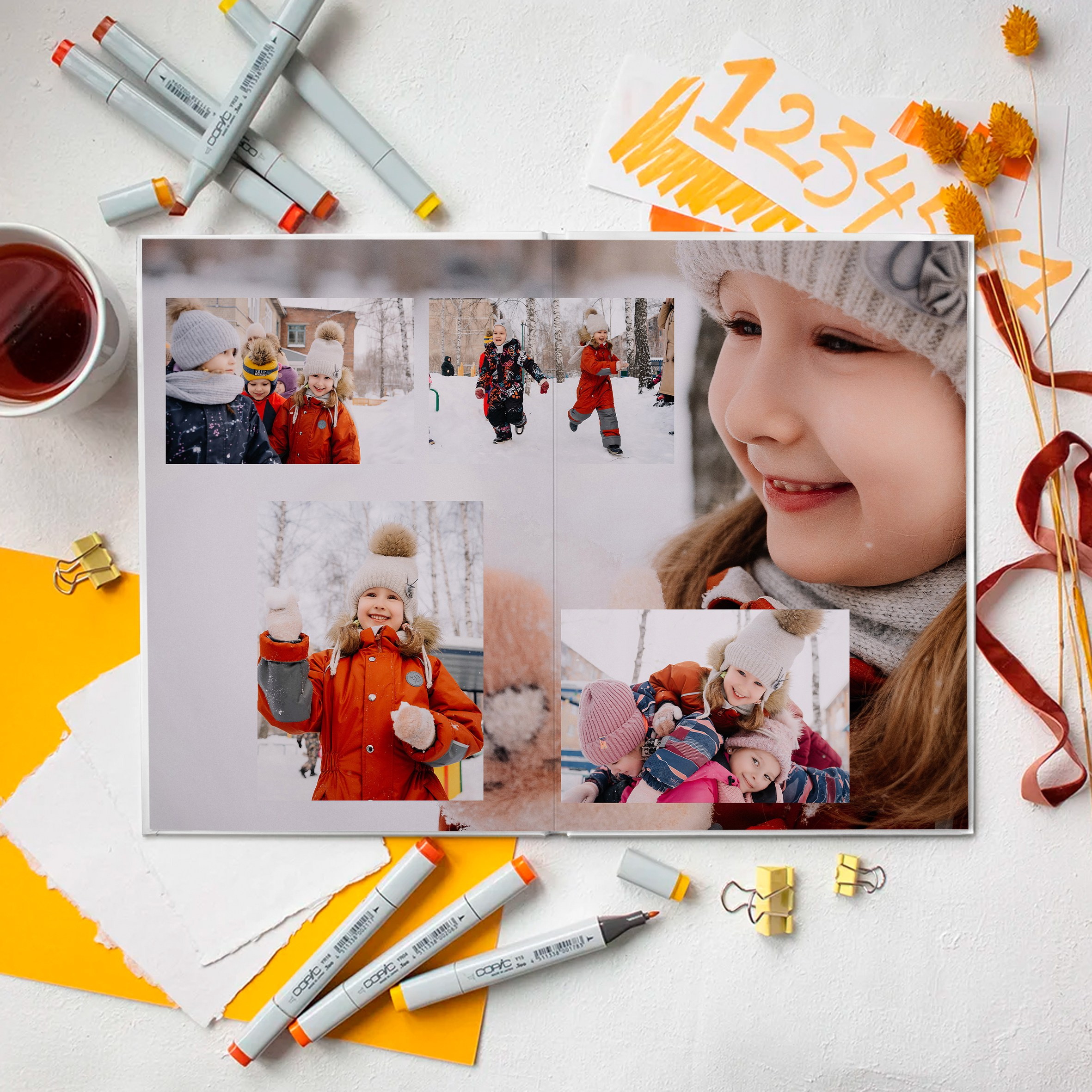 Детский сад. Выпускные альбомы в Томской области. Видеосъёмка на выпускной