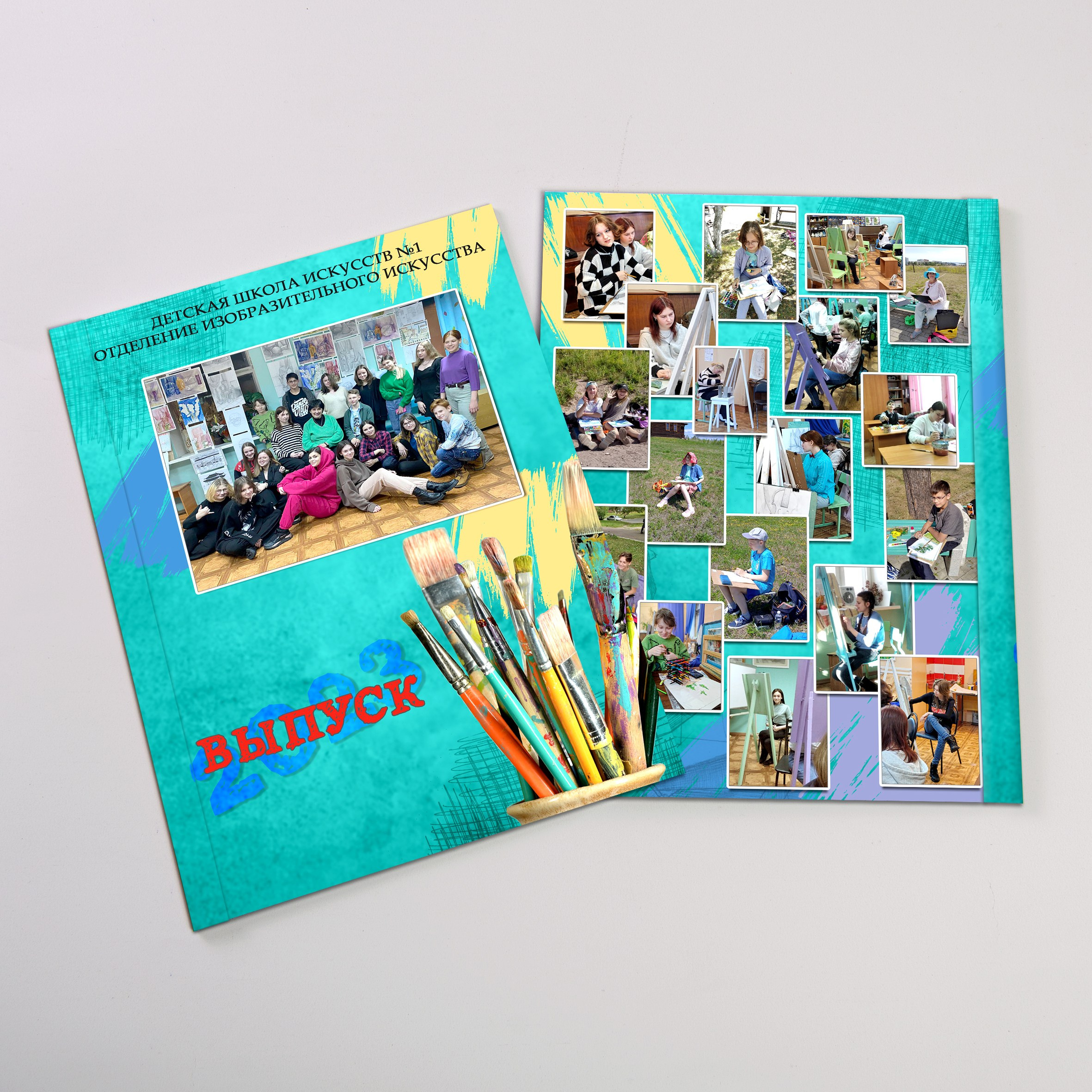 Альбомы для школьников и выпускников. Семейный, детский и женский фотограф в Братске